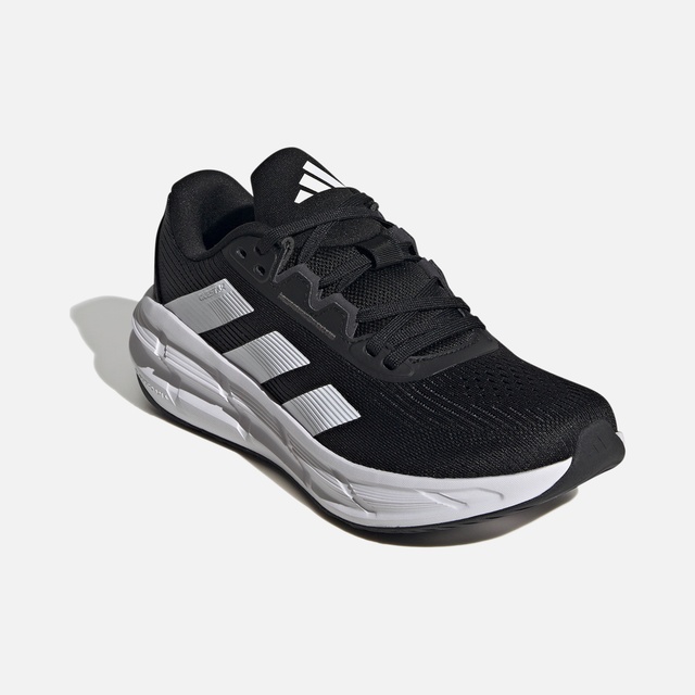 Adidas adidas Siyah Questar 3 Short Distance Road Running Kadın Spor Ayakkabı Sneaker | Barçın Siyah - 4. görsel