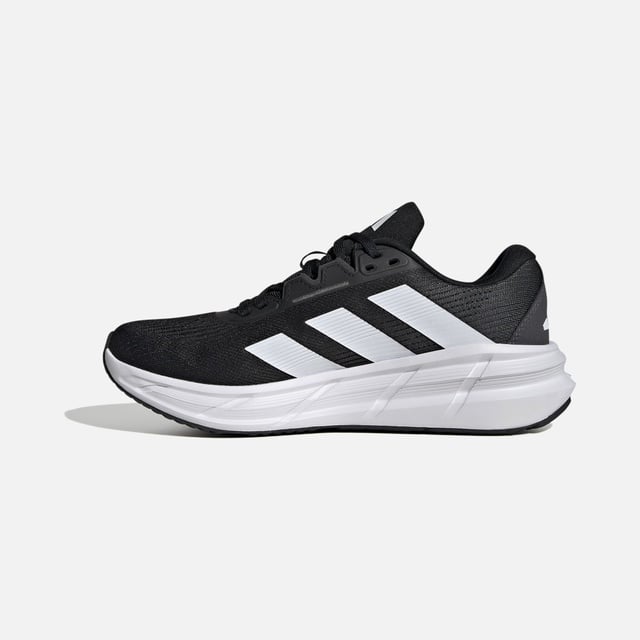 Adidas adidas Siyah Questar 3 Short Distance Road Running Kadın Spor Ayakkabı Sneaker | Barçın Siyah - 3. görsel