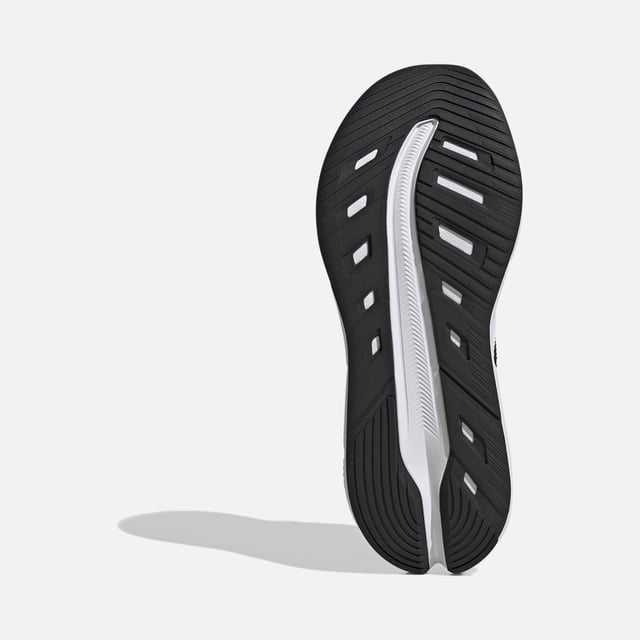 Adidas adidas Siyah Questar 3 Short Distance Road Running Kadın Spor Ayakkabı Sneaker | Barçın Siyah - 9. görsel