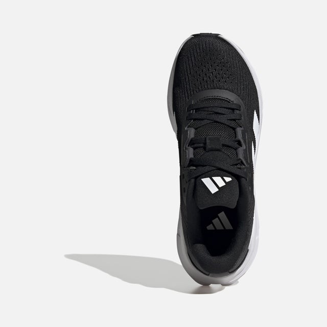 Adidas adidas Siyah Questar 3 Short Distance Road Running Kadın Spor Ayakkabı Sneaker | Barçın Siyah - 8. görsel