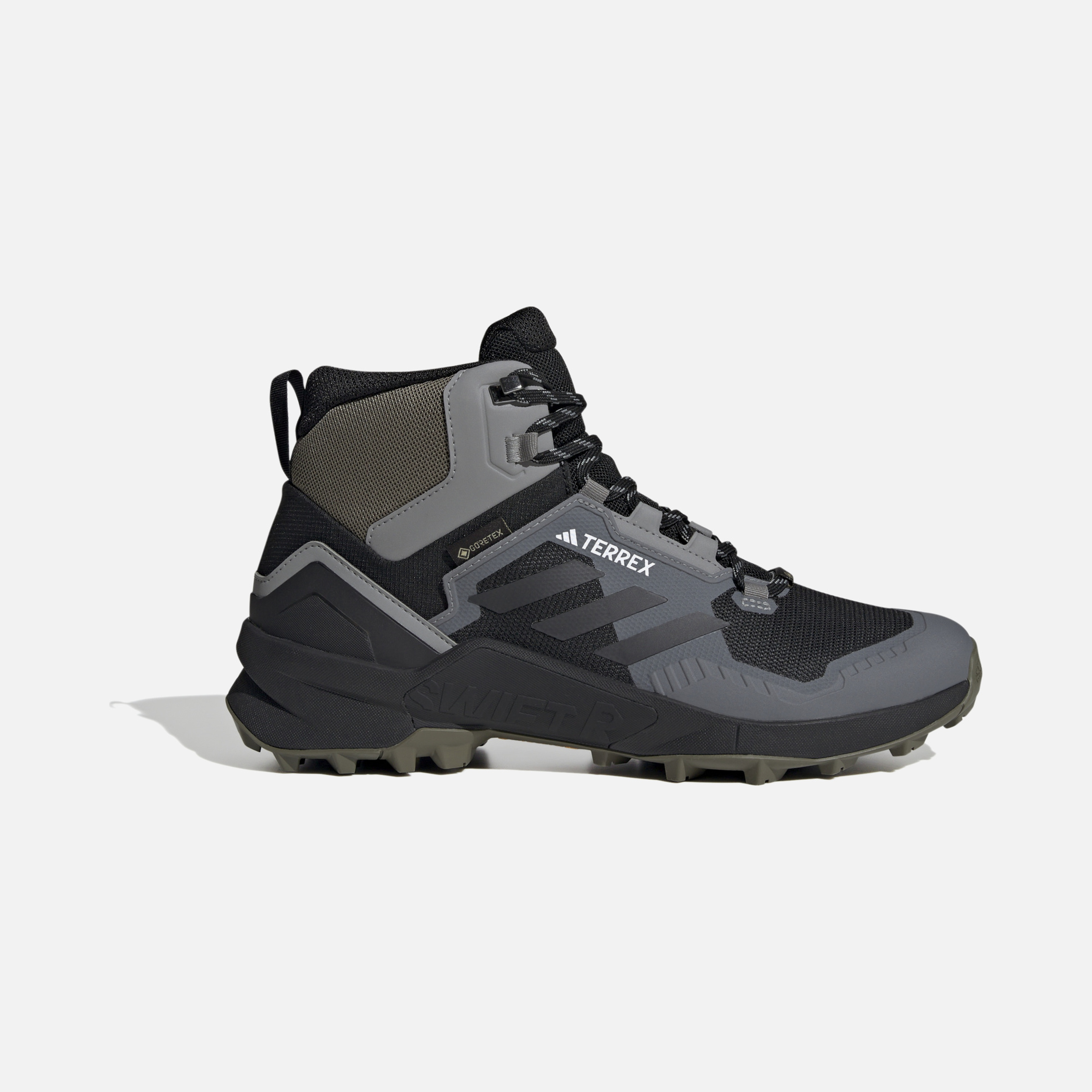 adidas Terrex Swift R3 Mid Gore-Tex Erkek Spor Ayakkabı