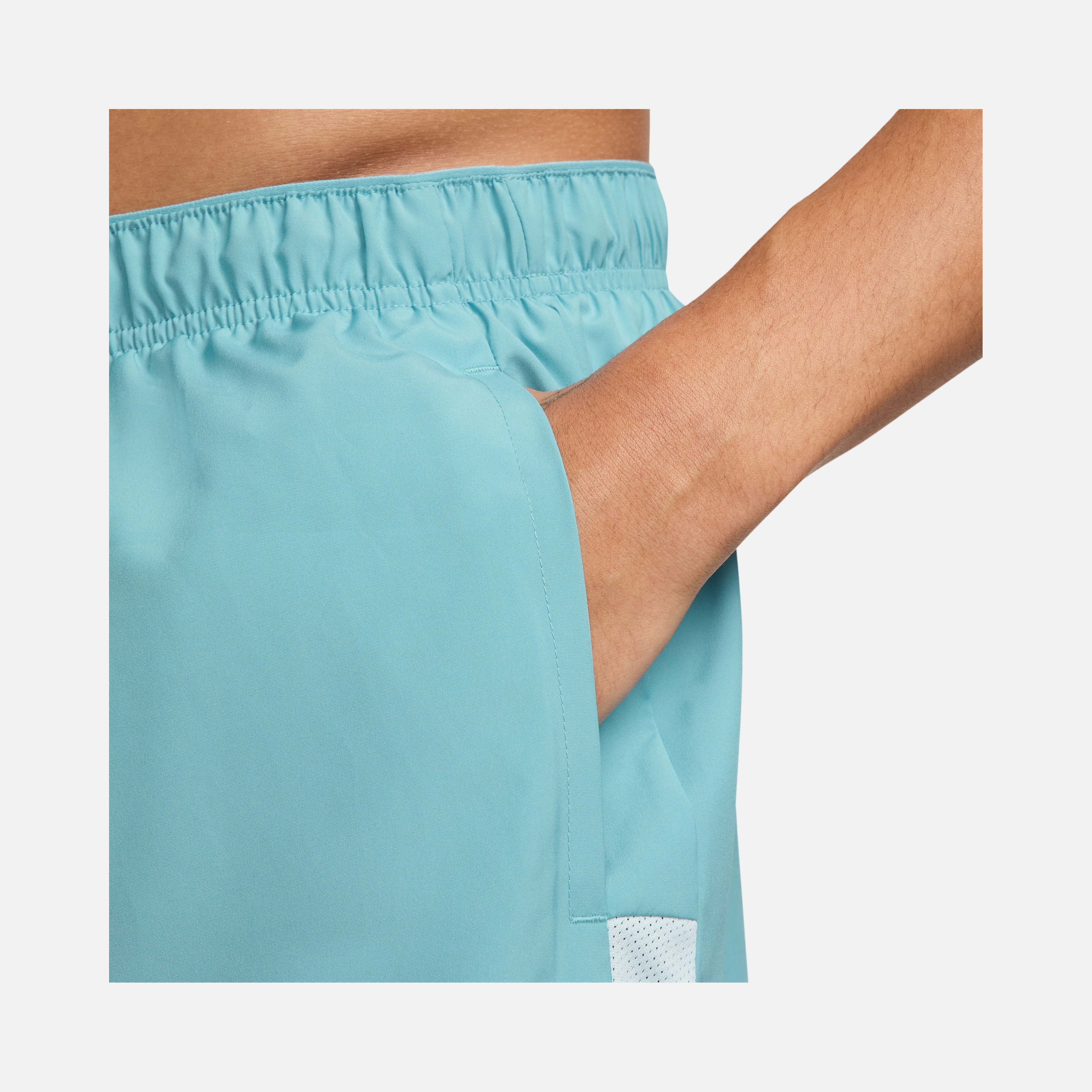 Nike Challenger Dri-Fit 18cm (approx.) Brief-Lined Running Erkek Şort