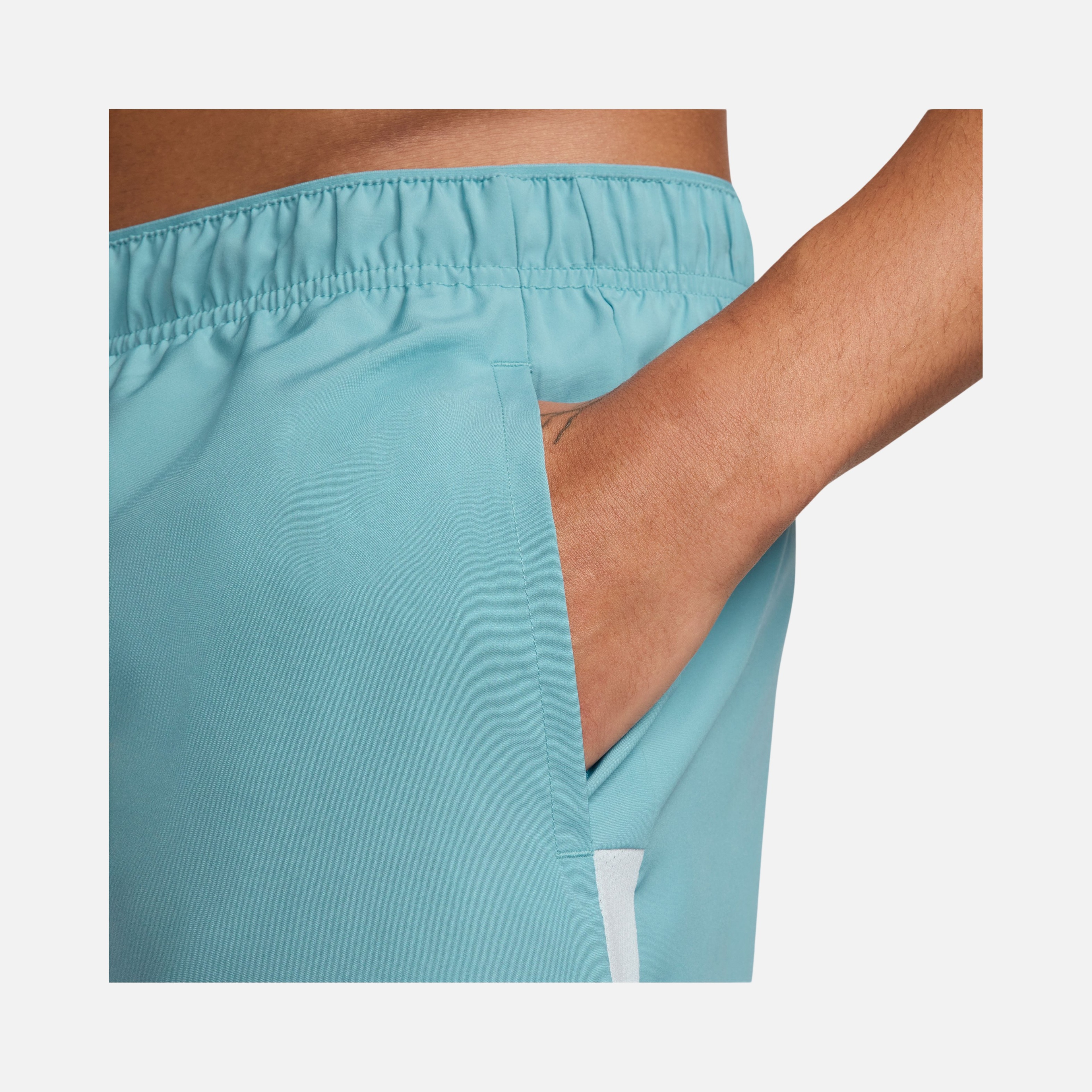 Nike Dri-Fit Challenger 13cm (approx.) Brief-Lined Running Erkek Şort