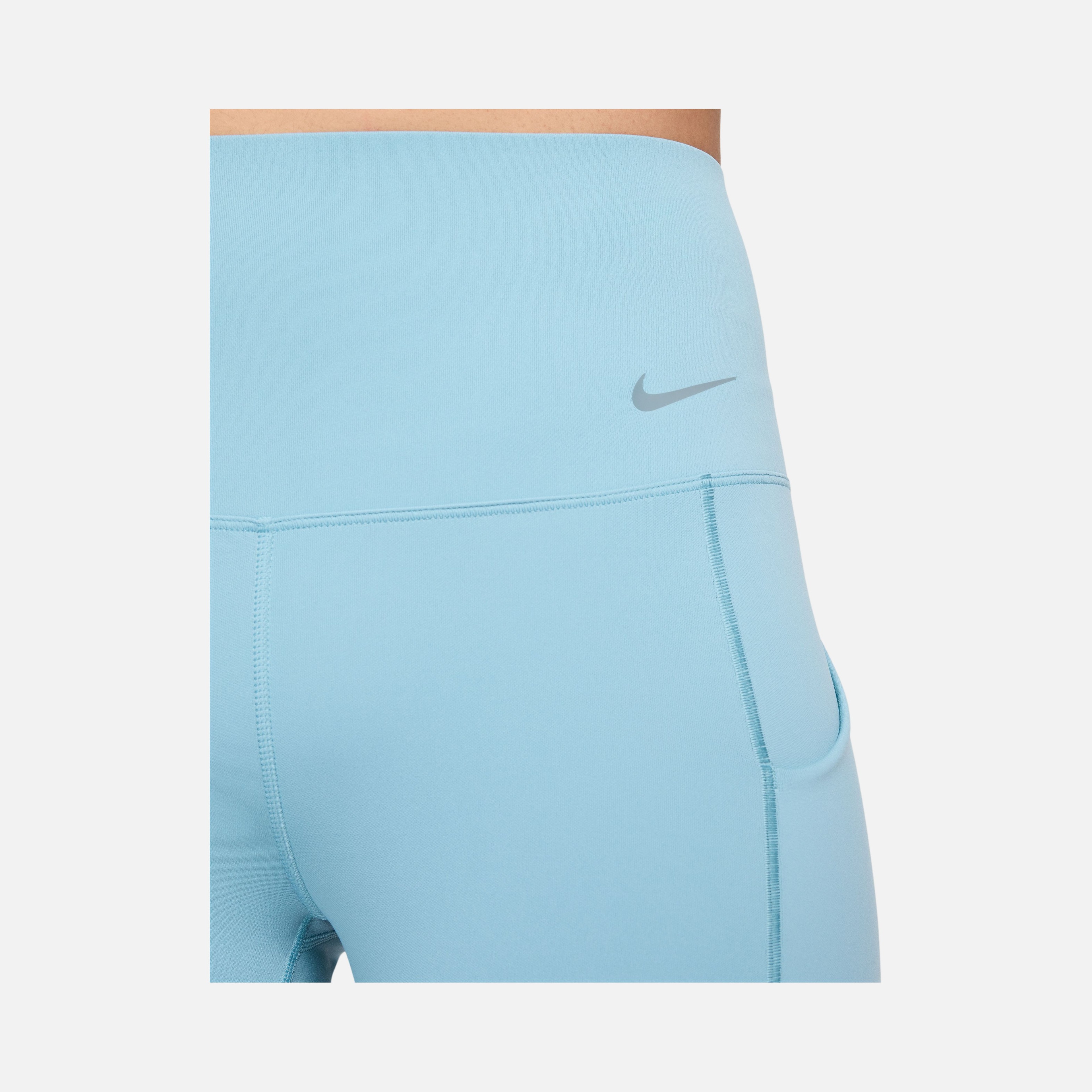 Nike Dri-Fit Universa Medium-Support High-Waisted Full-Length Training Kadın Tayt