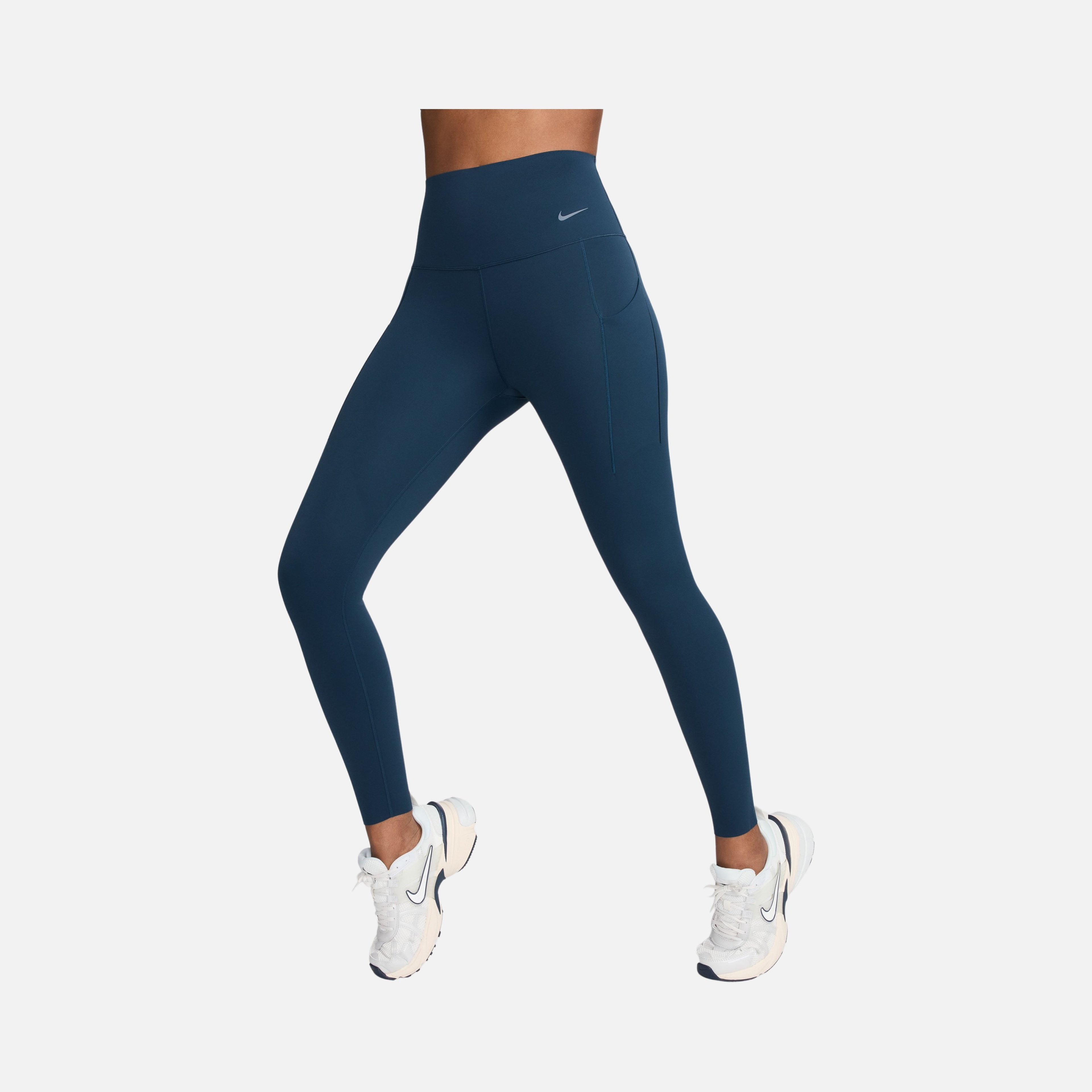 Nike Dri-Fit Universa Medium-Support High-Waisted 7/8 Training Kadın Tayt
