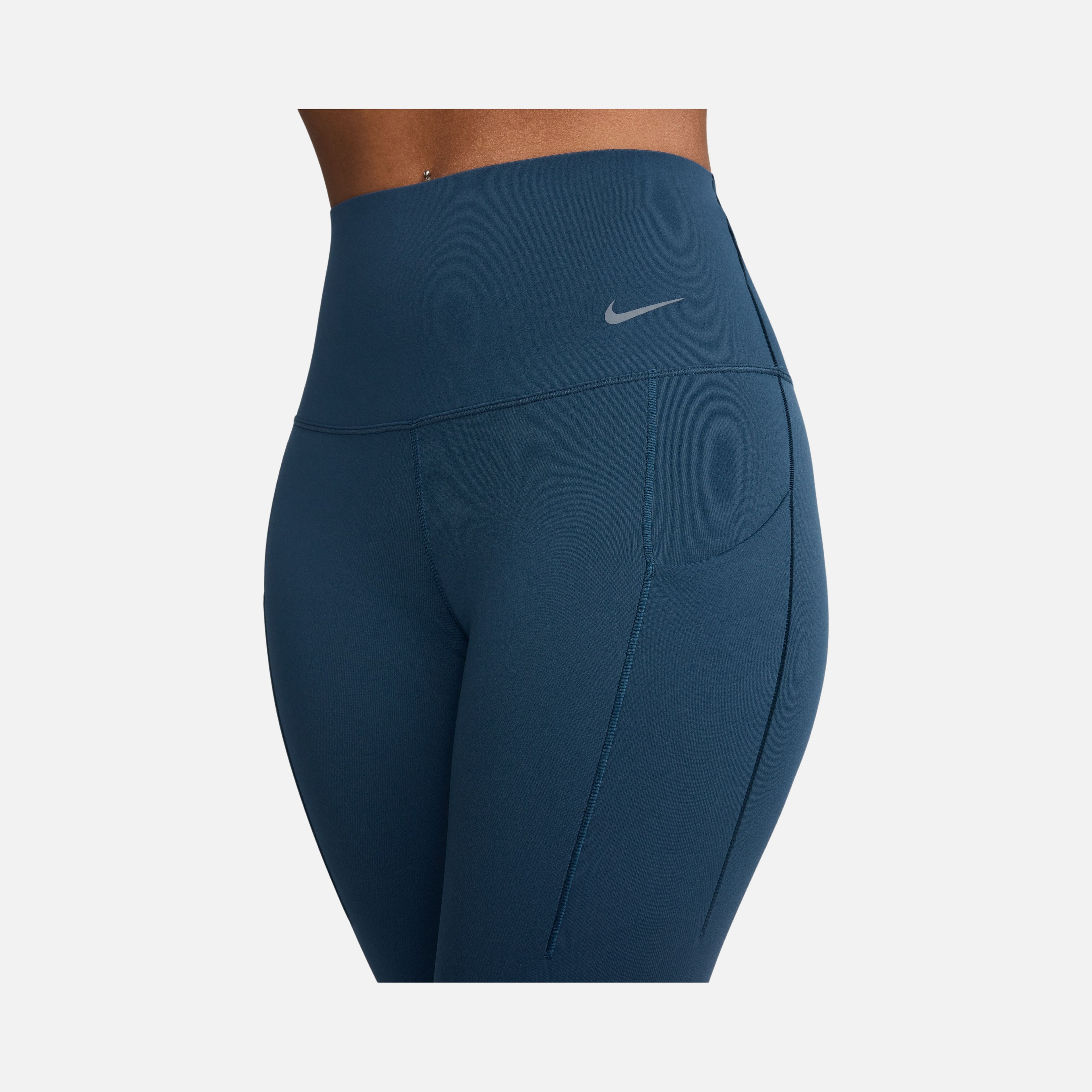 Nike Dri-Fit Universa Medium-Support High-Waisted 7/8 Training Kadın Tayt