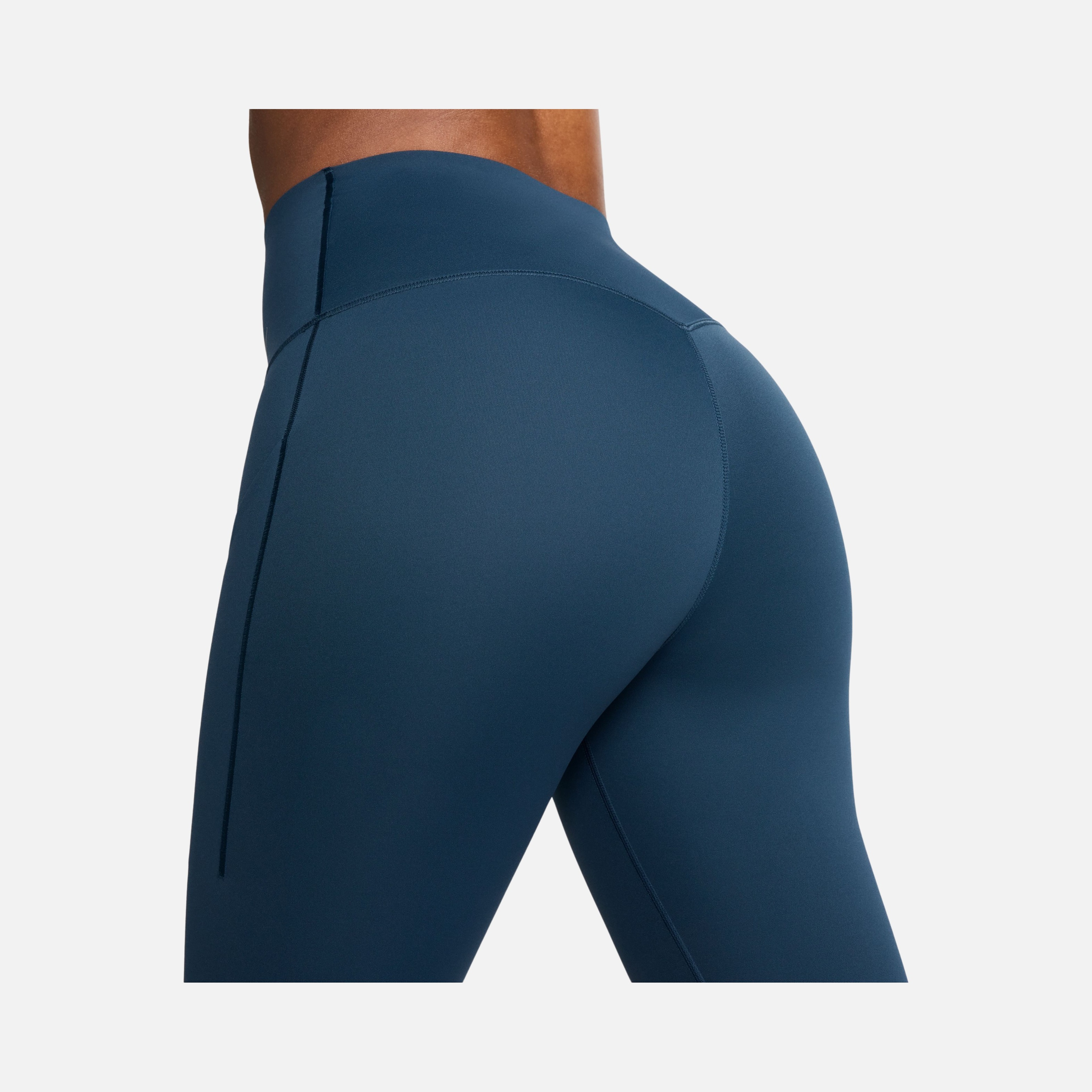 Nike Dri-Fit Universa Medium-Support High-Waisted 7/8 Training Kadın Tayt