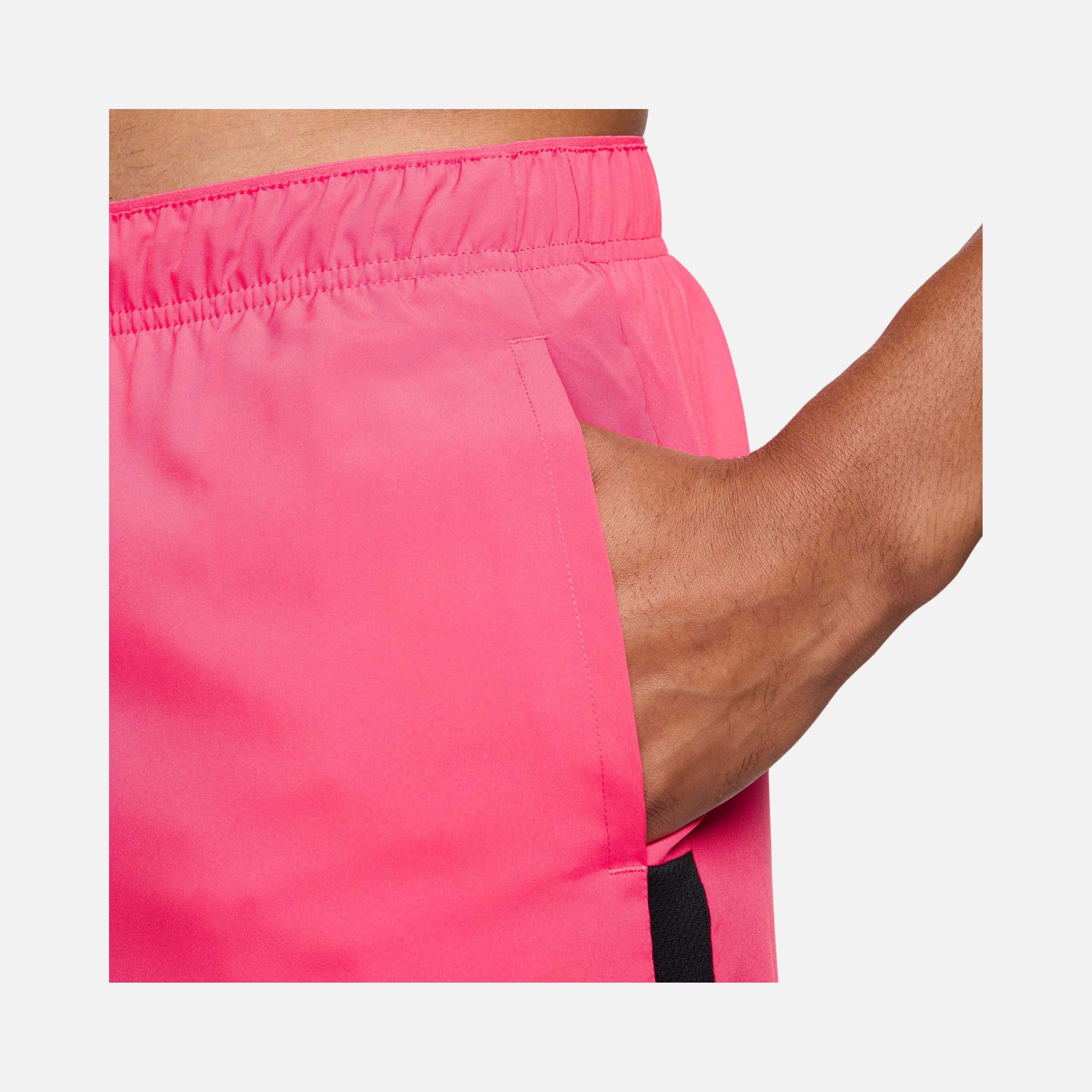 Nike Challenger Dri-Fit 18cm (approx.) Brief-Lined Running Erkek Şort