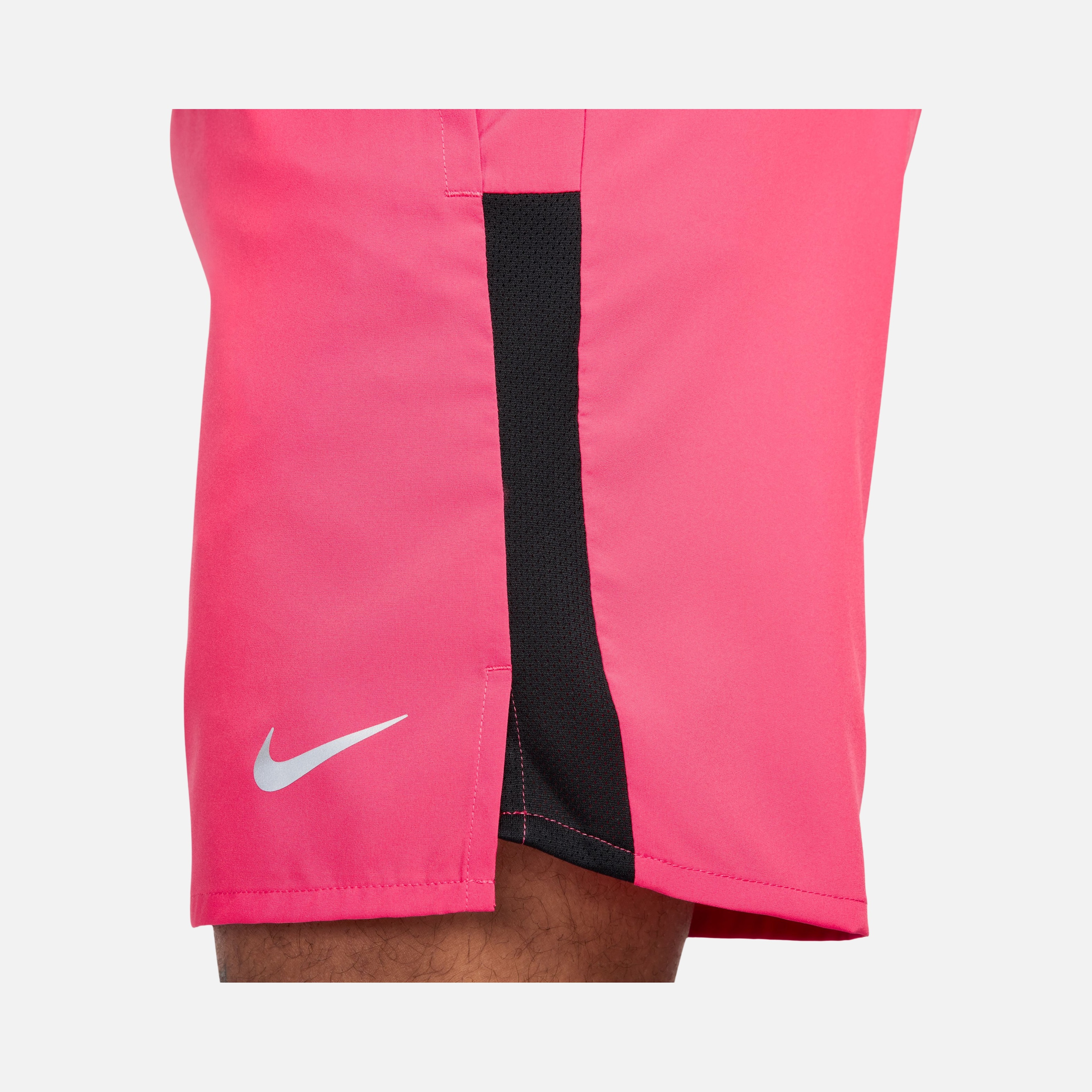 Nike Challenger Dri-Fit 18cm (approx.) Brief-Lined Running Erkek Şort