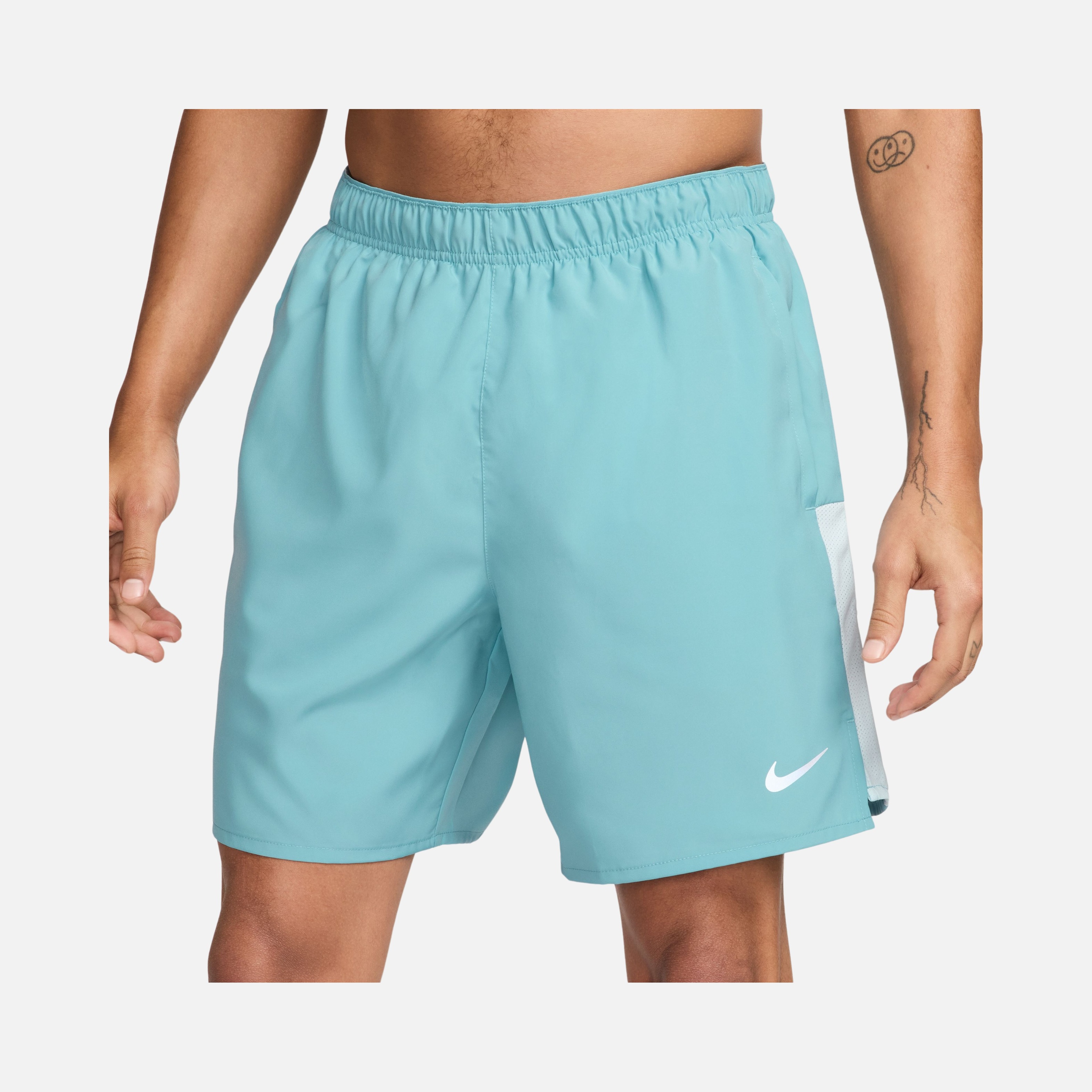 Nike Challenger Dri-Fit 18cm (approx.) Brief-Lined Running Erkek Şort
