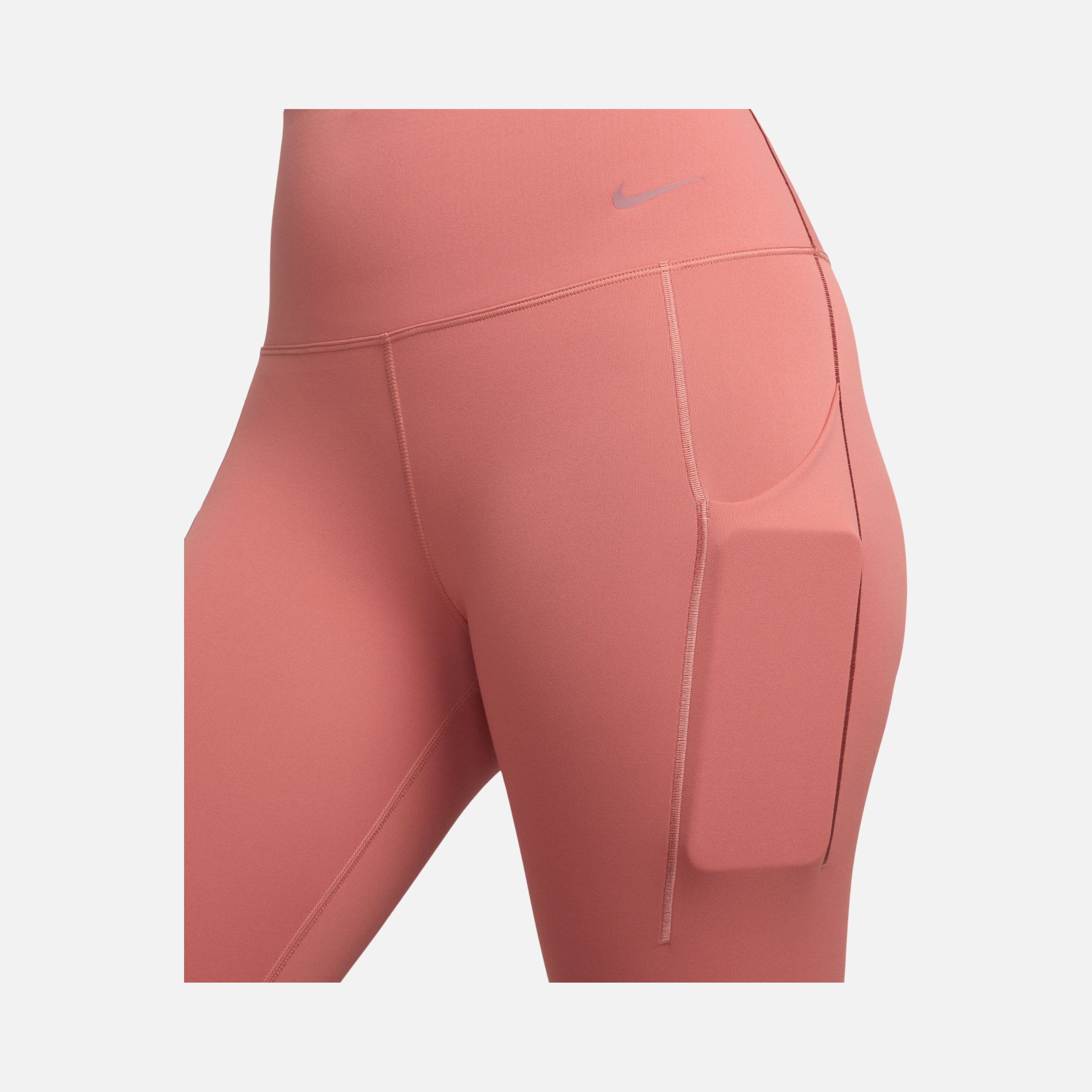 Nike Dri-Fit Universa Medium-Support High-Waisted 7/8 Training Kadın Tayt