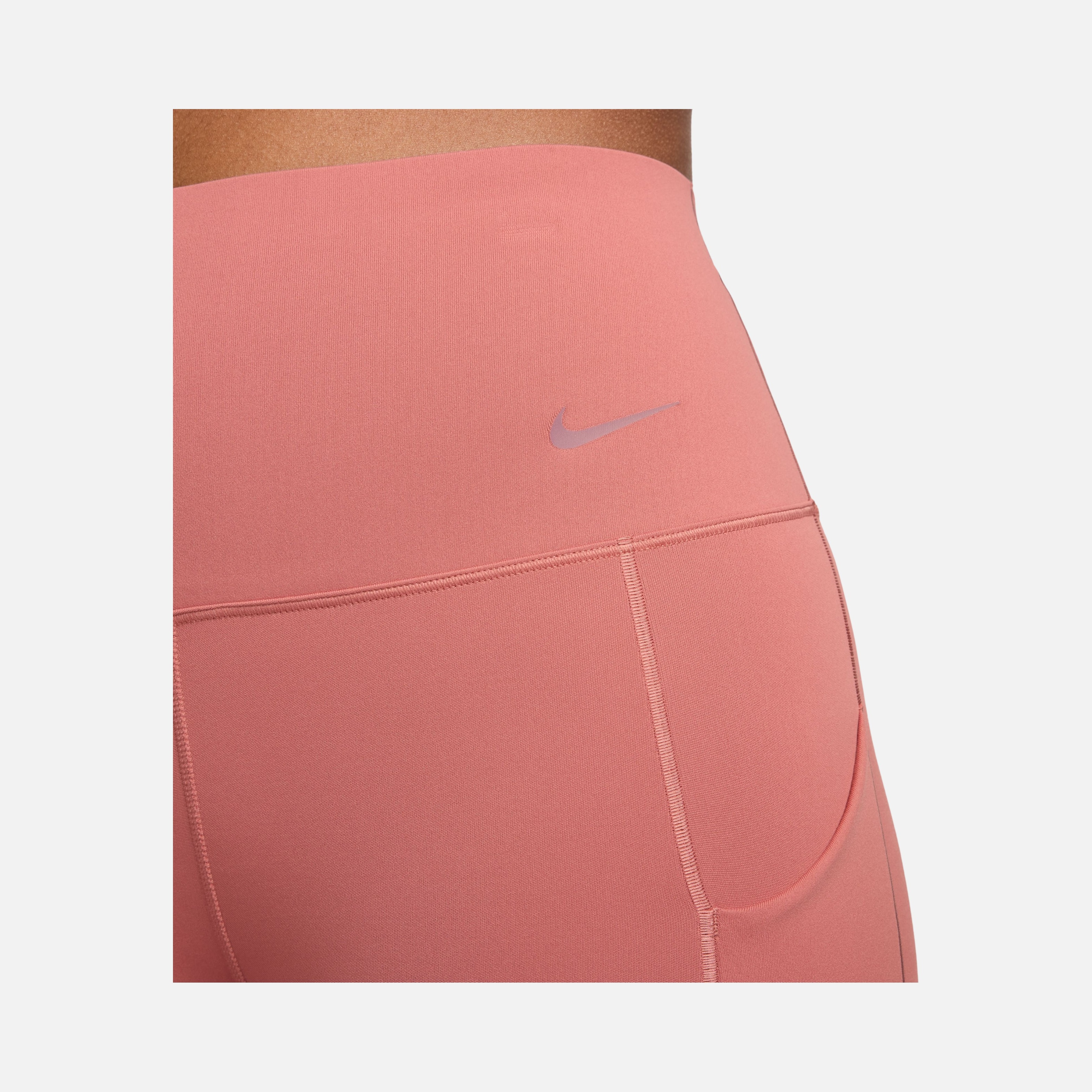 Nike Dri-Fit Universa Medium-Support High-Waisted 7/8 Training Kadın Tayt