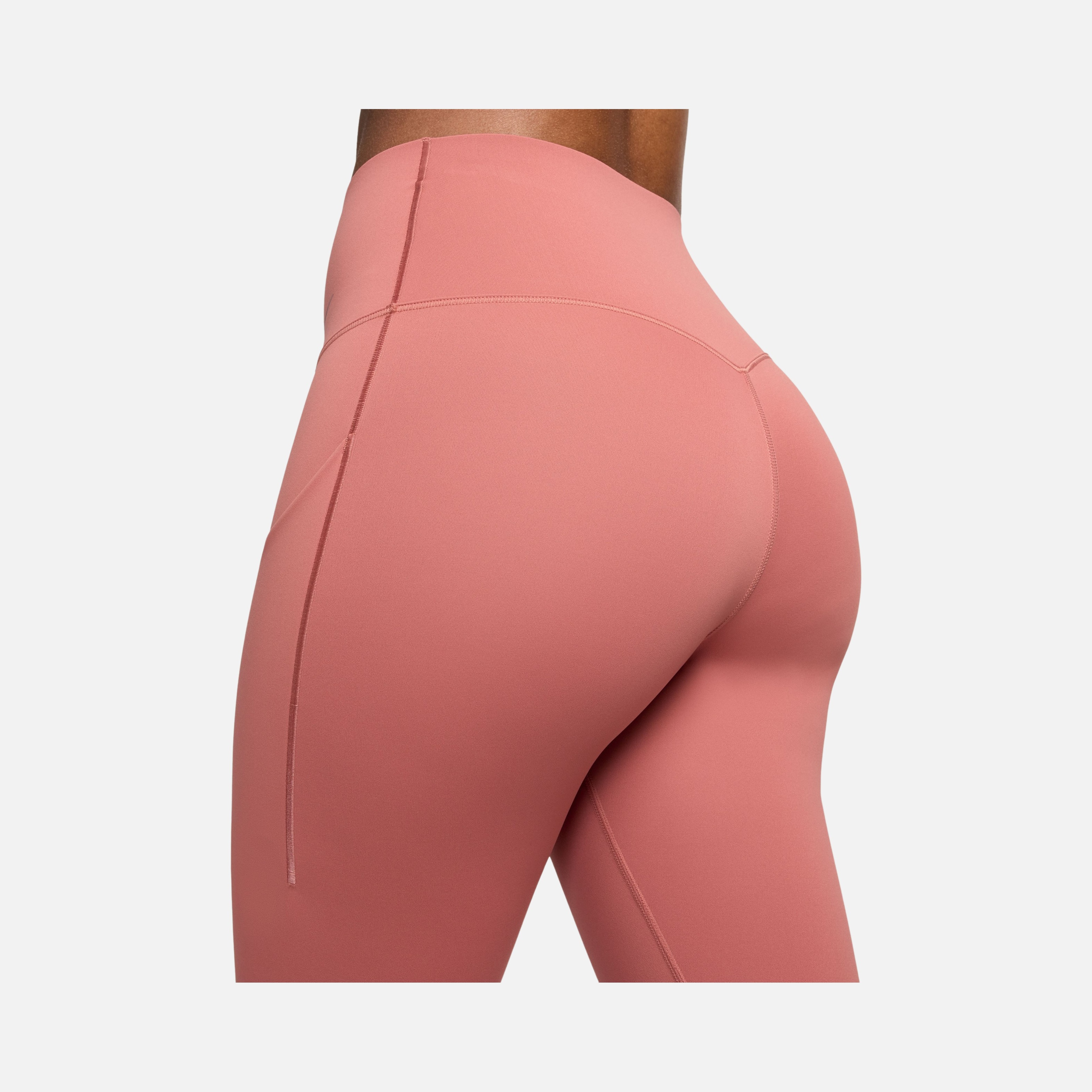 Nike Dri-Fit Universa Medium-Support High-Waisted 7/8 Training Kadın Tayt