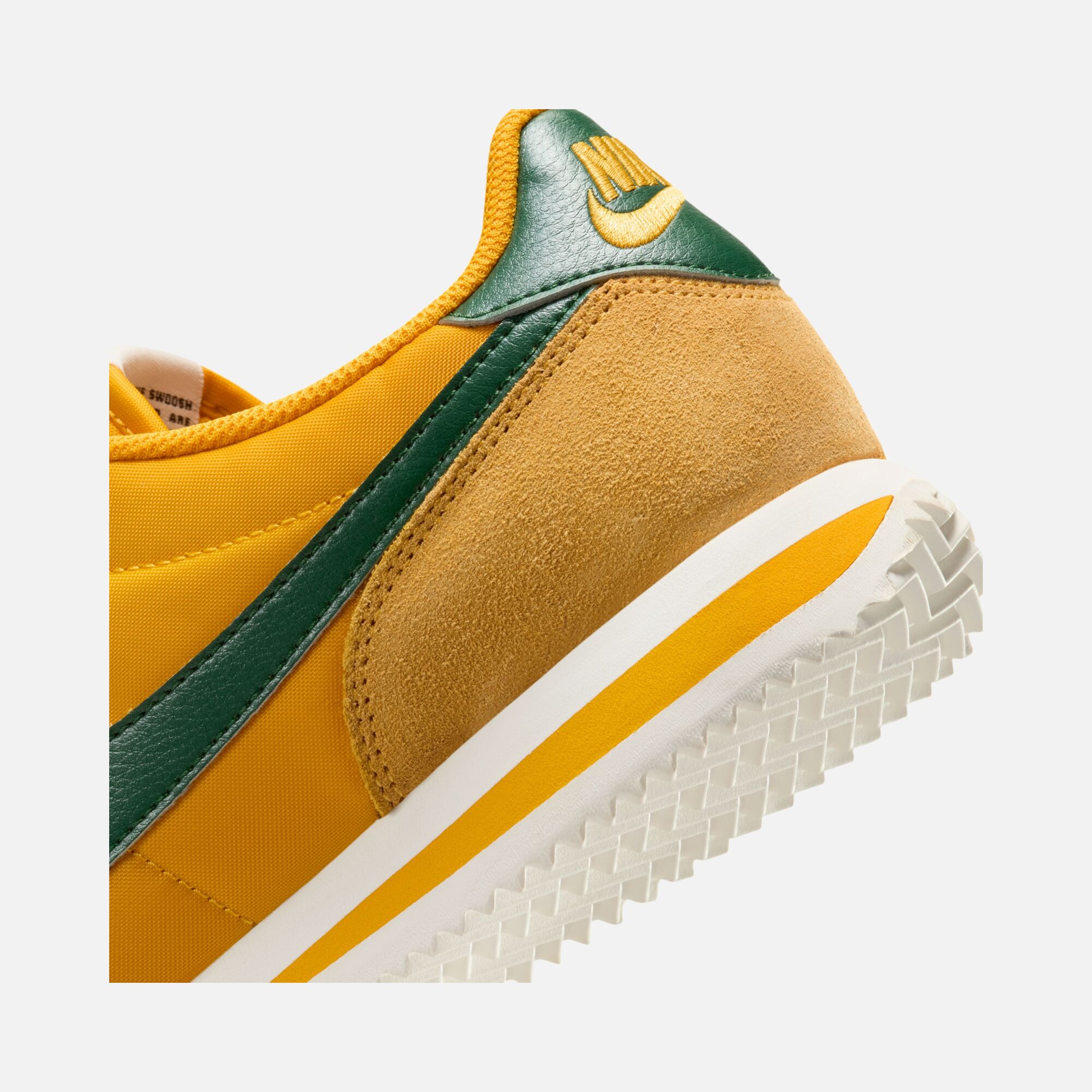 Nike Cortez Textile Upper Kadın Spor Ayakkabı