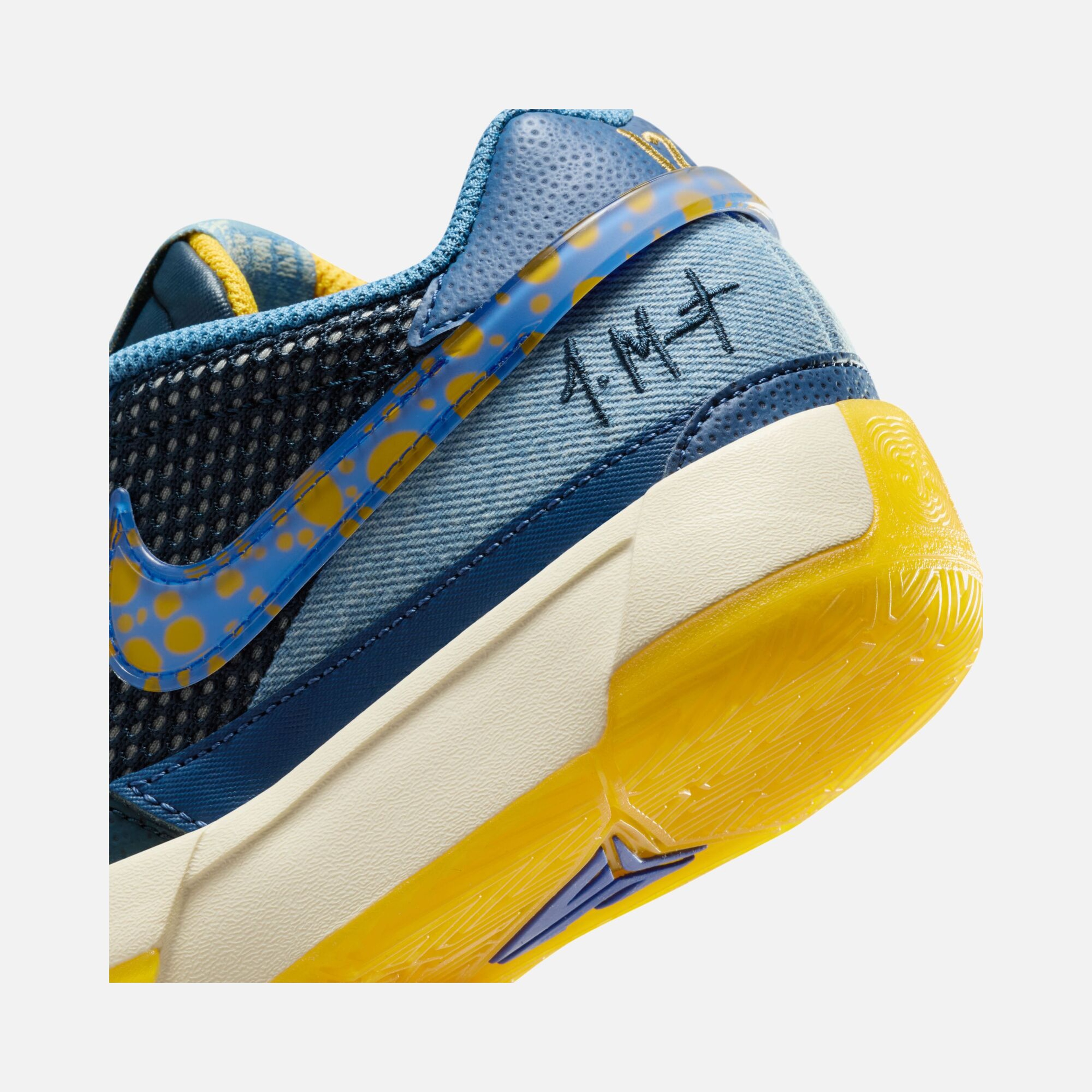 Nike JA 1 SE FW24 (GS) Basketbol Ayakkabısı