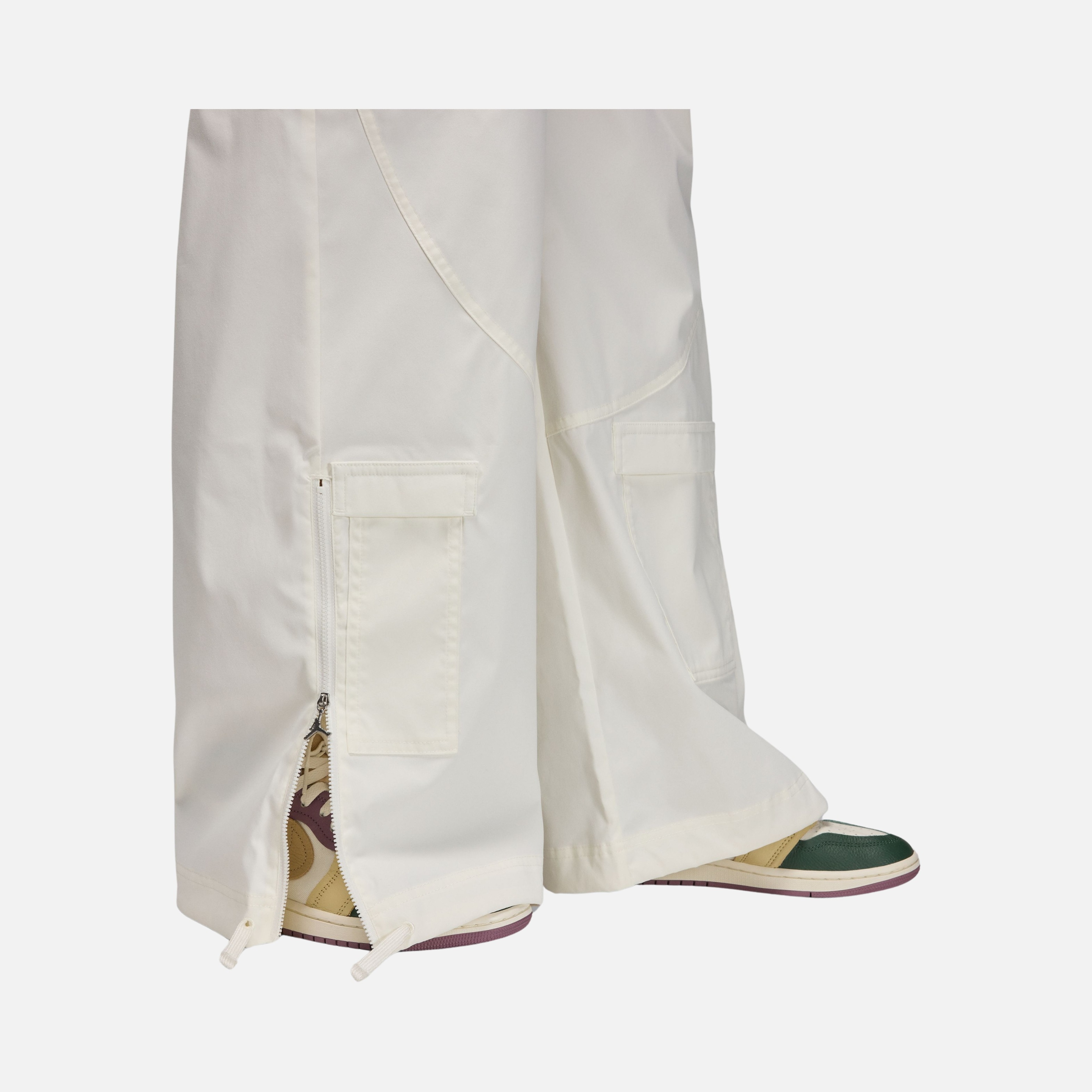 Nike Jordan Essentials Chicago Woven Wide Leg Kadın Pantolon