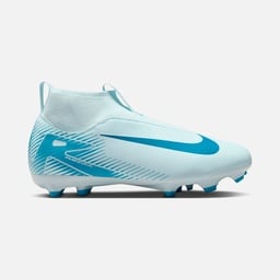 Nike Jr. Mercurial Superfly 10 Academy High-Top FG/MG Multi-Ground Çocuk Krampon