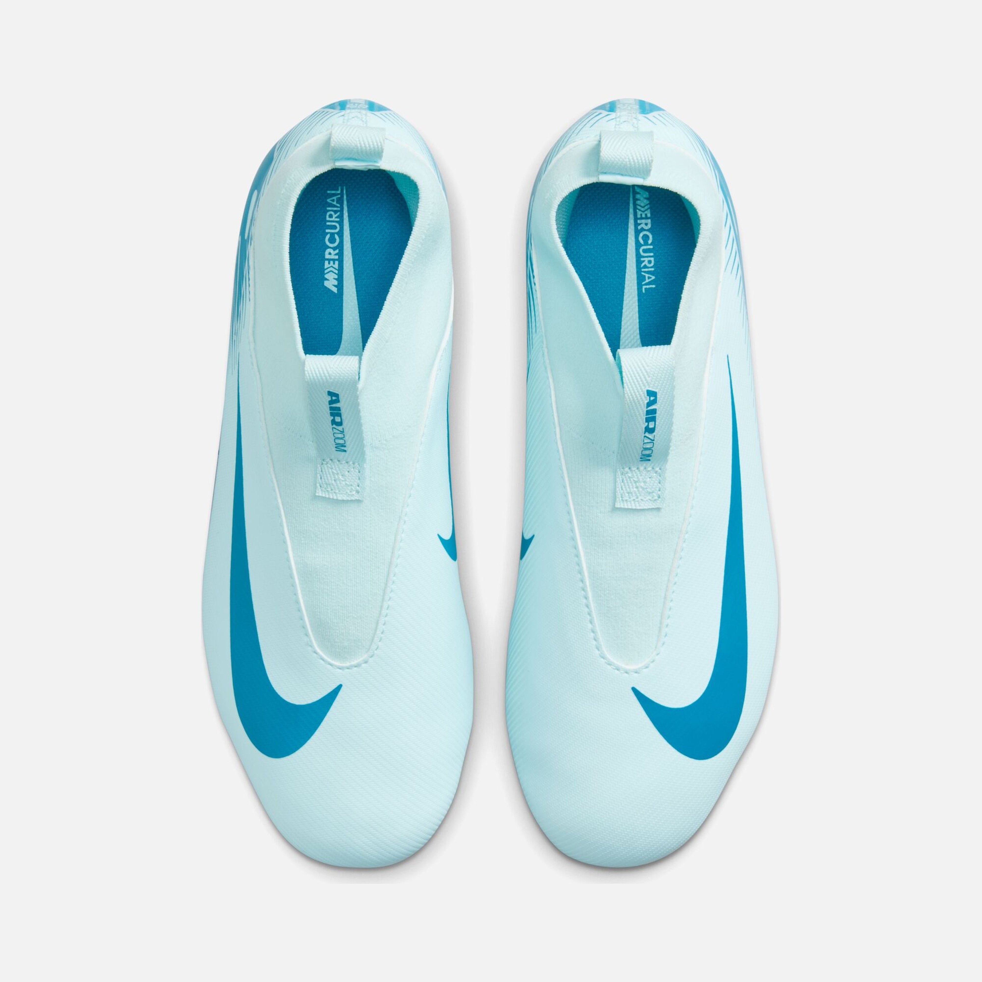 Nike Jr. Mercurial Superfly 10 Academy High-Top FG/MG Multi-Ground Çocuk Krampon