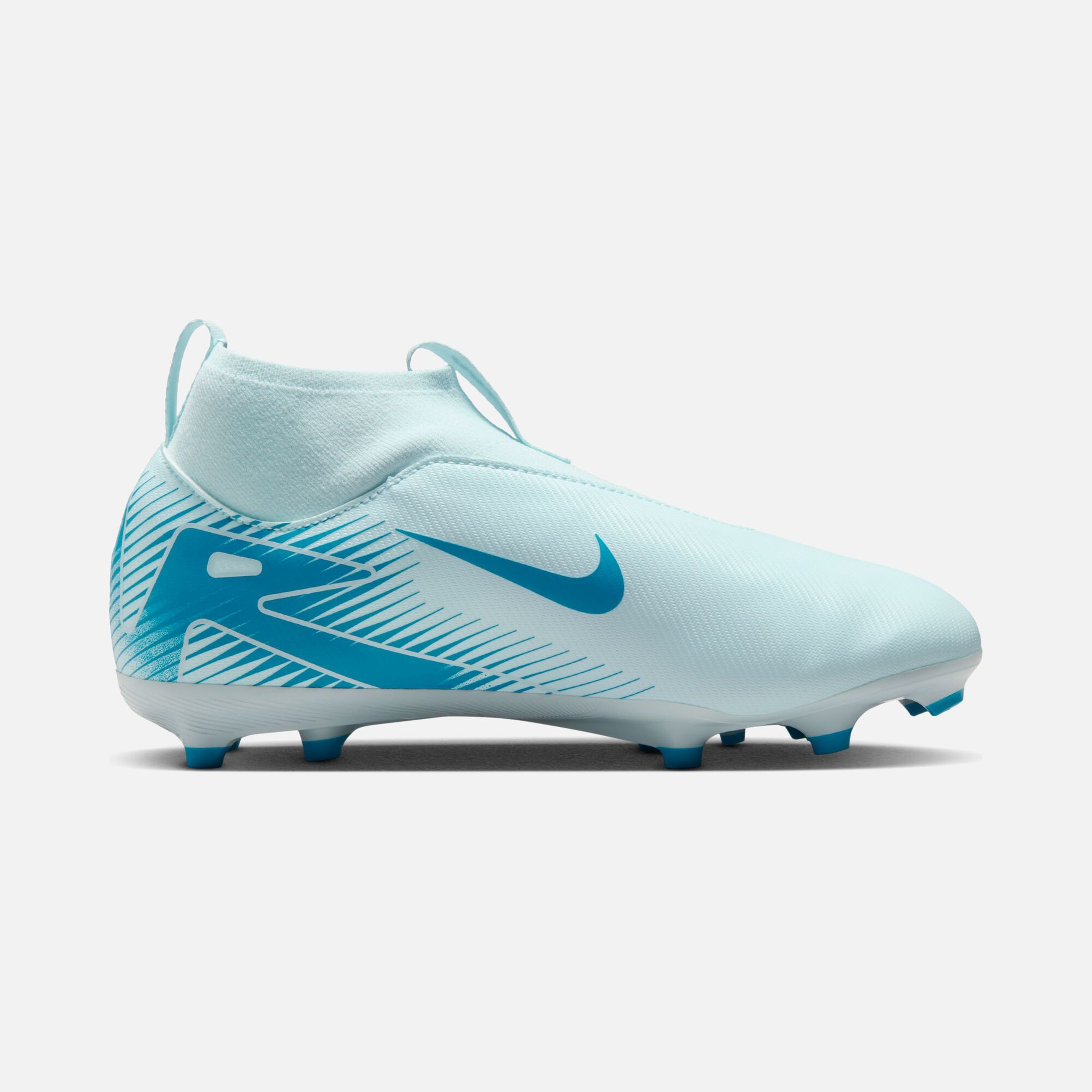 Nike Jr. Mercurial Superfly 10 Academy High-Top FG/MG Multi-Ground Çocuk Krampon