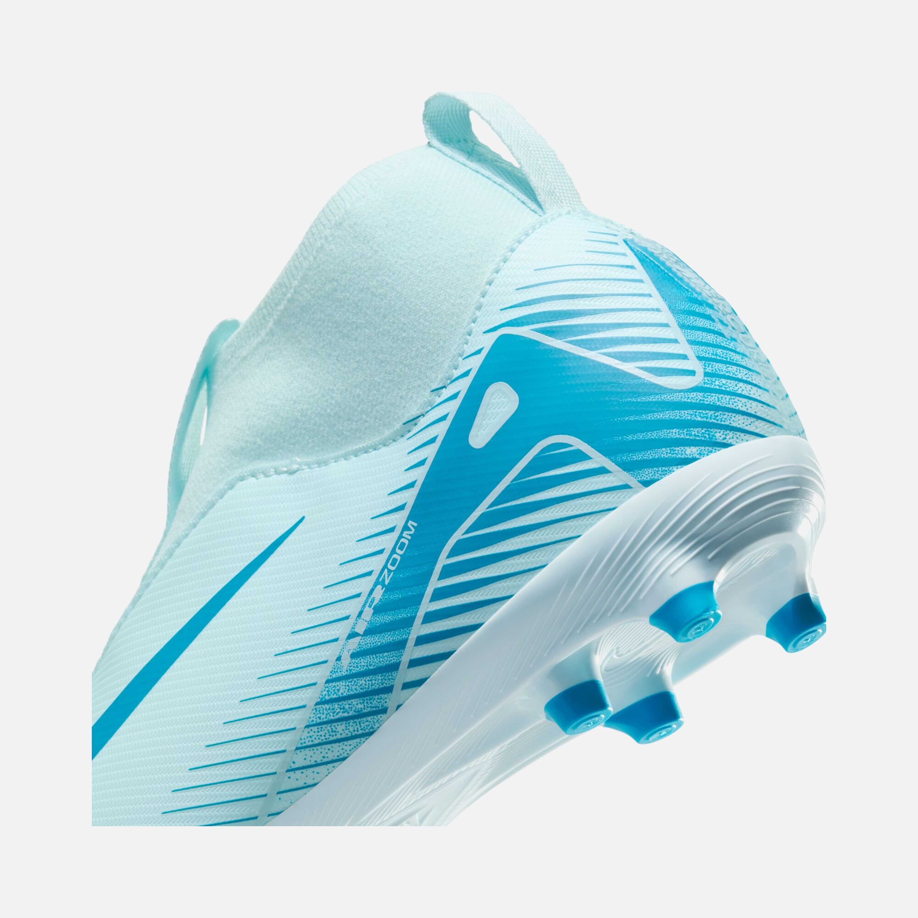 Nike Jr. Mercurial Superfly 10 Academy High-Top FG/MG Multi-Ground Çocuk Krampon