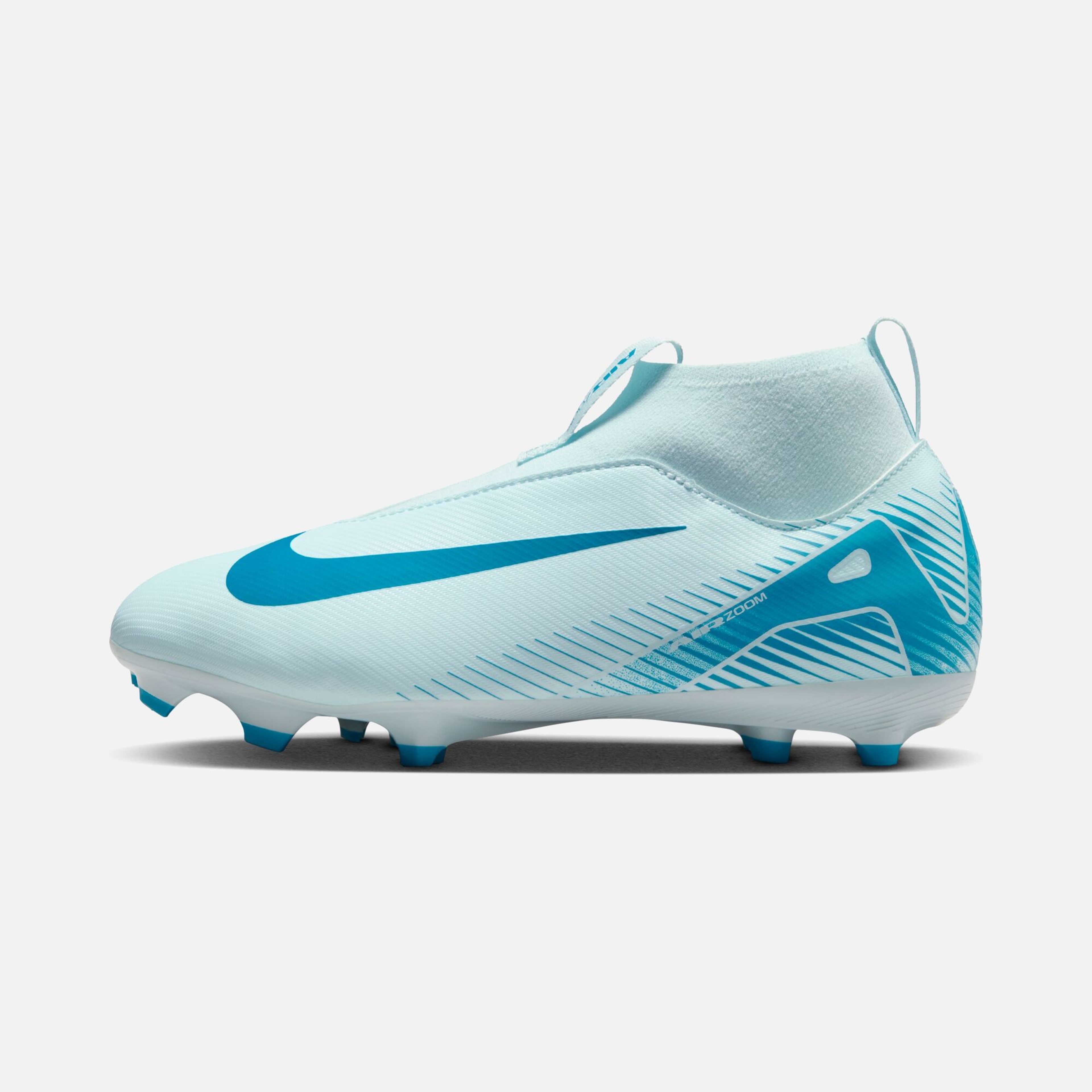 Nike Jr. Mercurial Superfly 10 Academy High-Top FG/MG Multi-Ground Çocuk Krampon