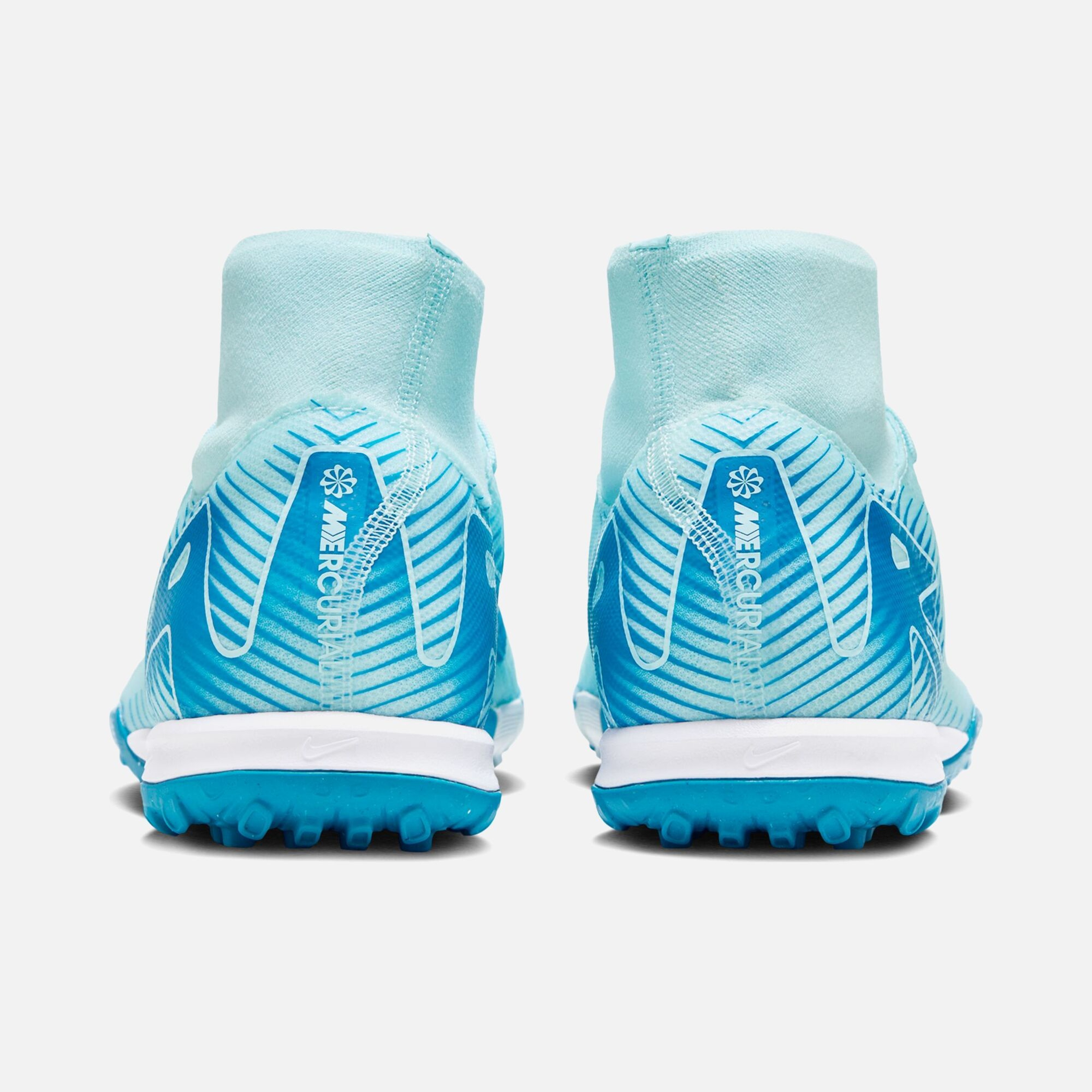 Nike Mercurial Zoom Superfly 10 Academy TF Turf High-Top Erkek Halı Saha Ayakkabı