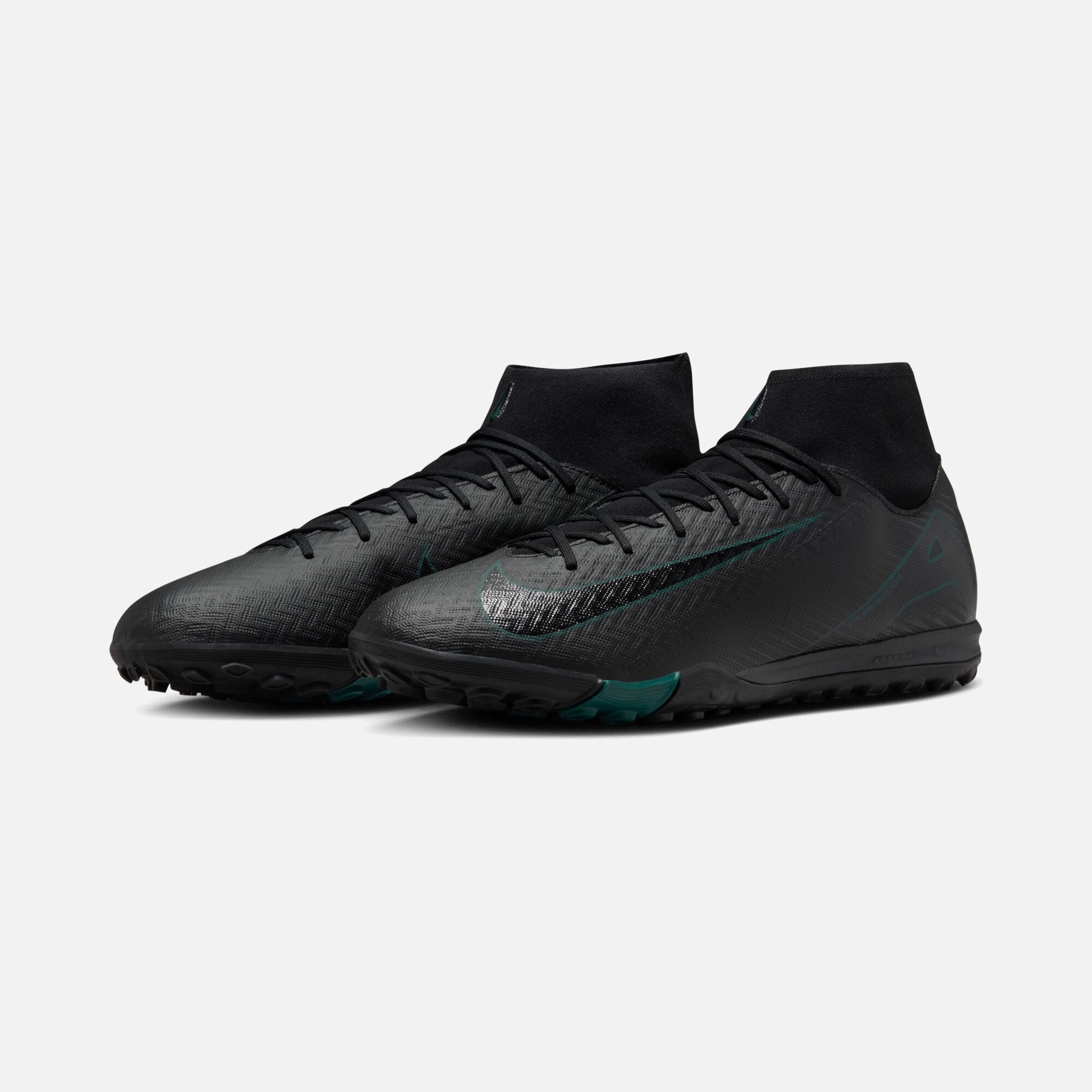 Nike Mercurial Zoom Superfly 10 Academy TF Turf High-Top Erkek Halı Saha Ayakkabı