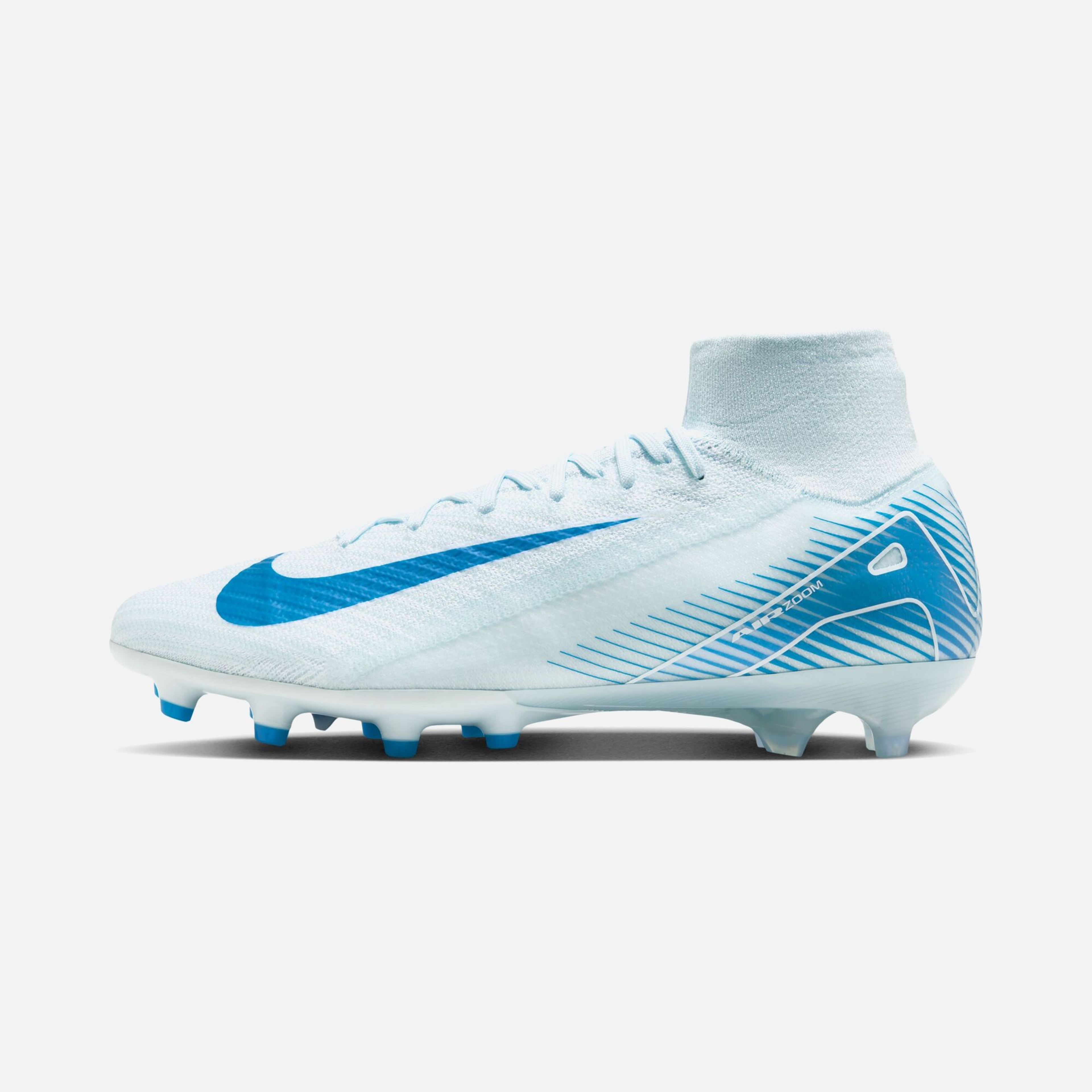 Nike Mercurial Superfly 10 Elite Artificial Grass-Pro High-Top Erkek Krampon