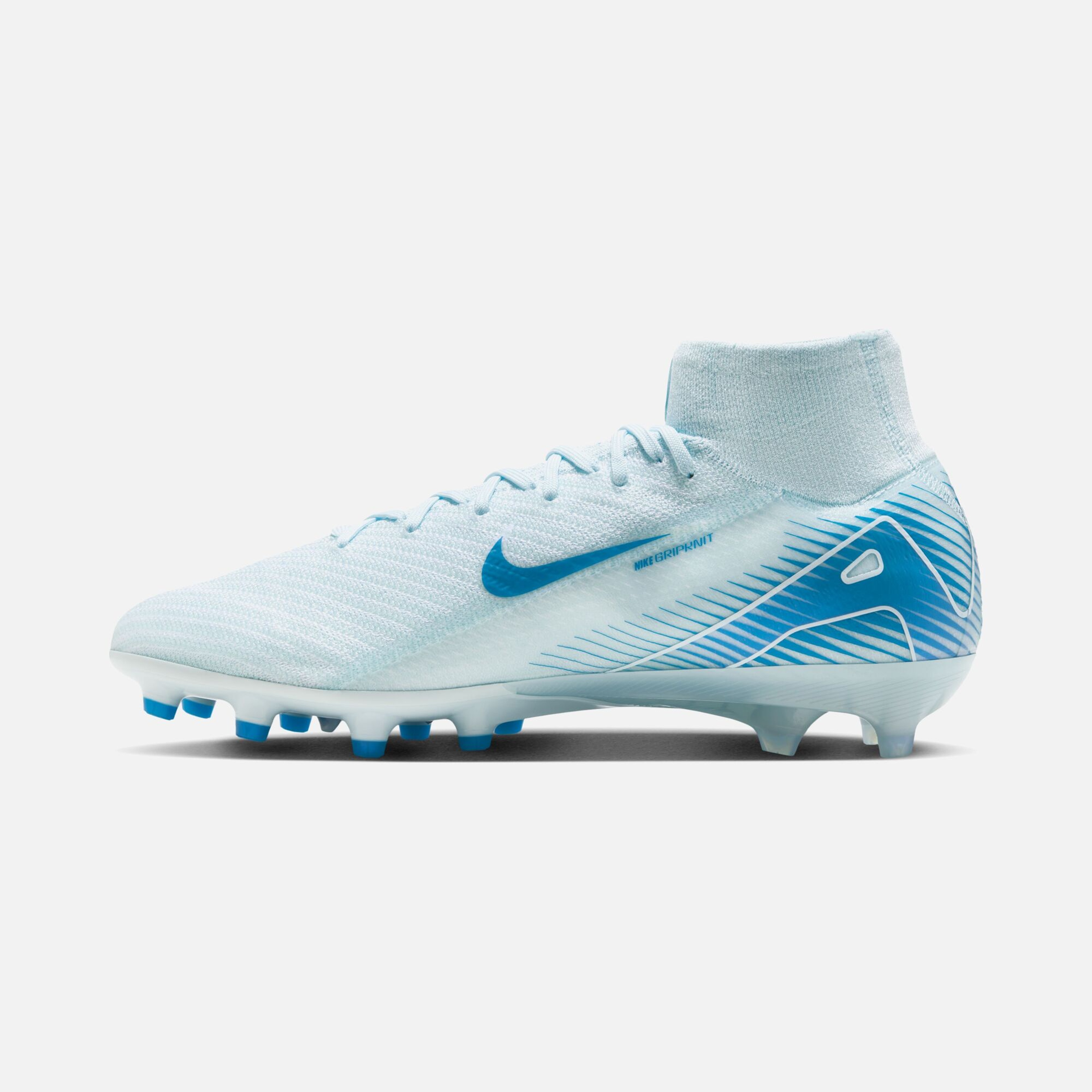 Nike Mercurial Superfly 10 Elite Artificial Grass-Pro High-Top Erkek Krampon