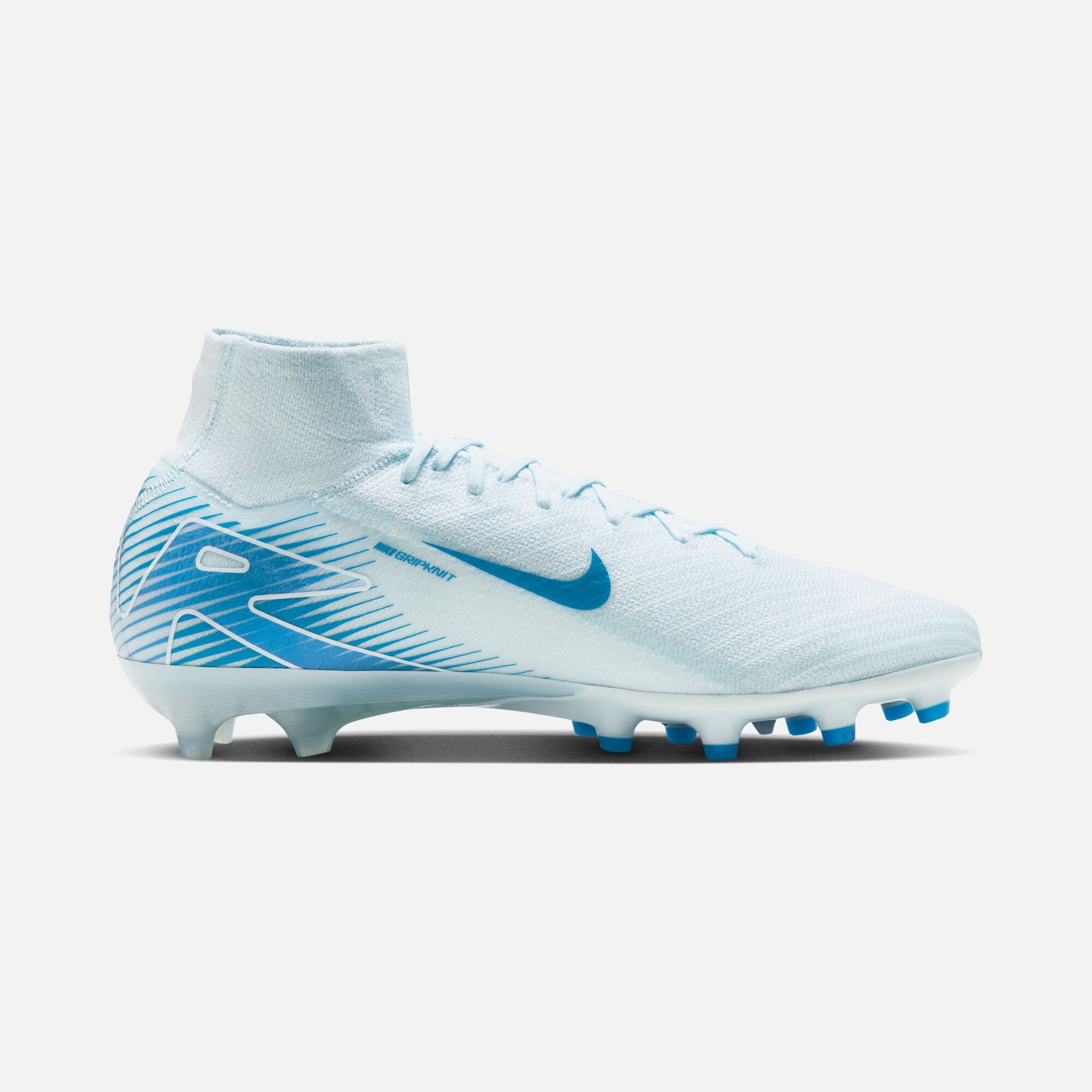 Nike Mercurial Superfly 10 Elite Artificial Grass-Pro High-Top Erkek Krampon