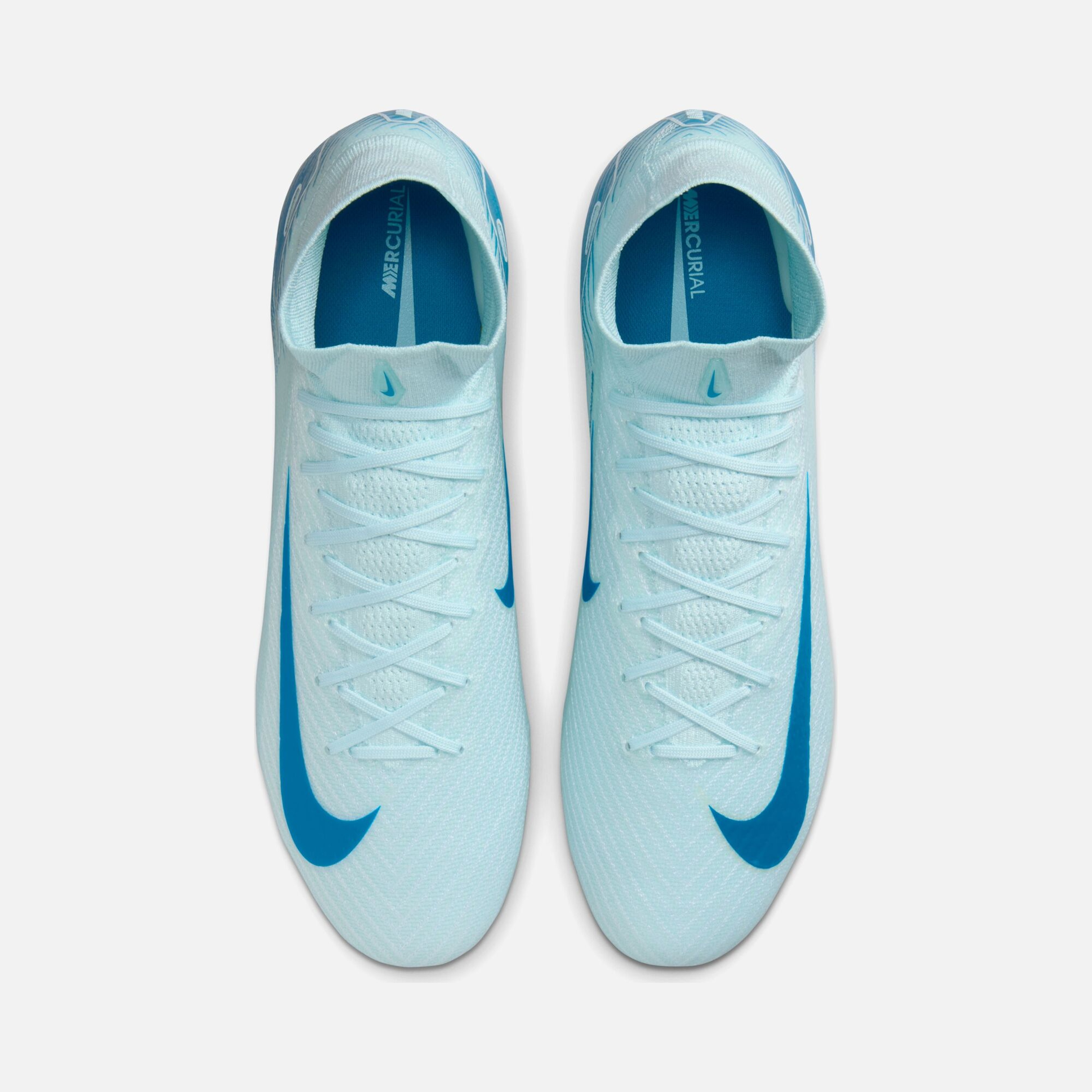 Nike Mercurial Zoom Superfly 10 Elite FG Firm-Ground High-Top Erkek Krampon