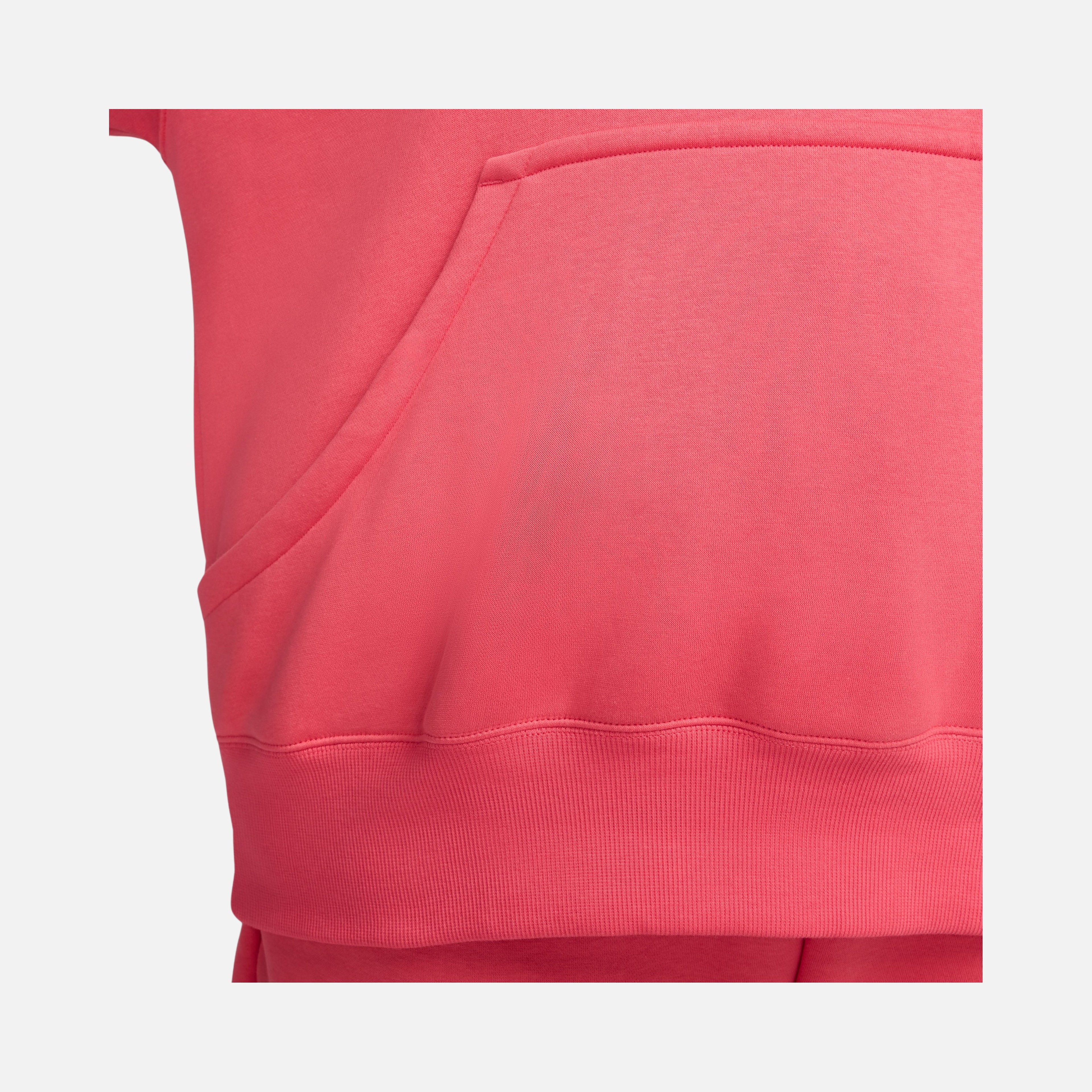 Nike Sportswear Phoenix Fleece Oversized Pullover Hoodie (Plus Size) Kadın Sweatshirt