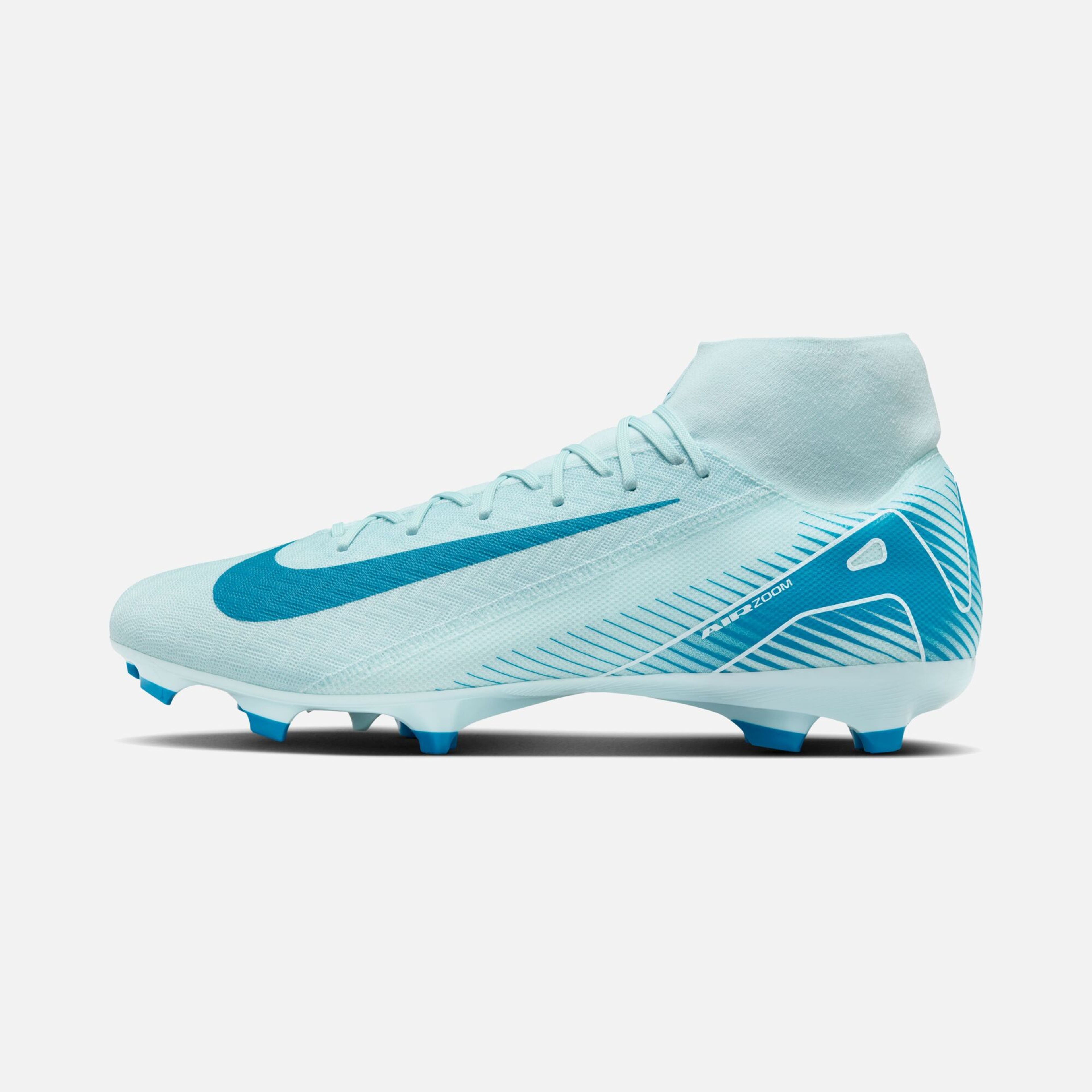 Nike Mercurial Zoom Superfly 10 Academy FG/MG Multi Ground High-Top Erkek Krampon