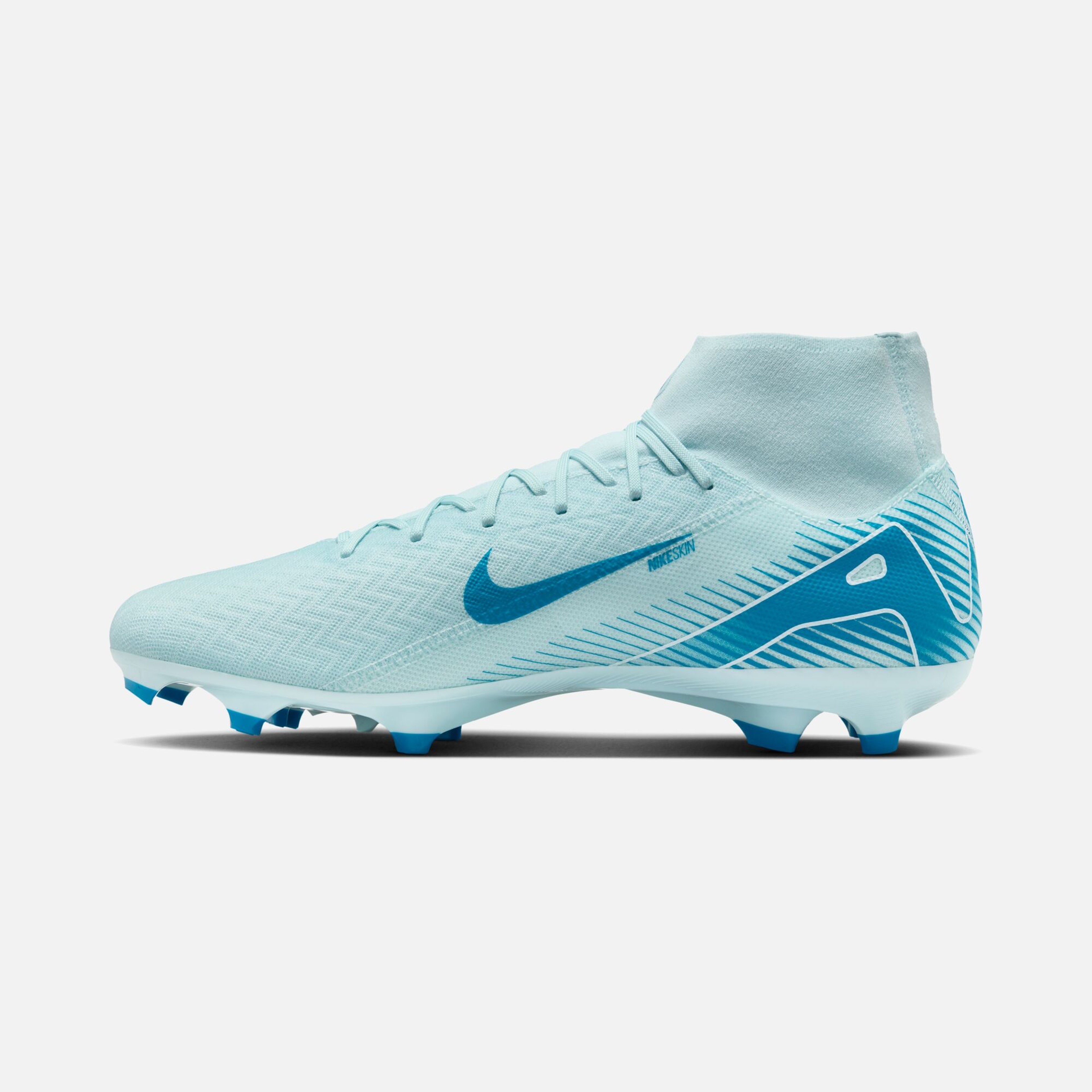 Nike Mercurial Zoom Superfly 10 Academy FG/MG Multi Ground High-Top Erkek Krampon