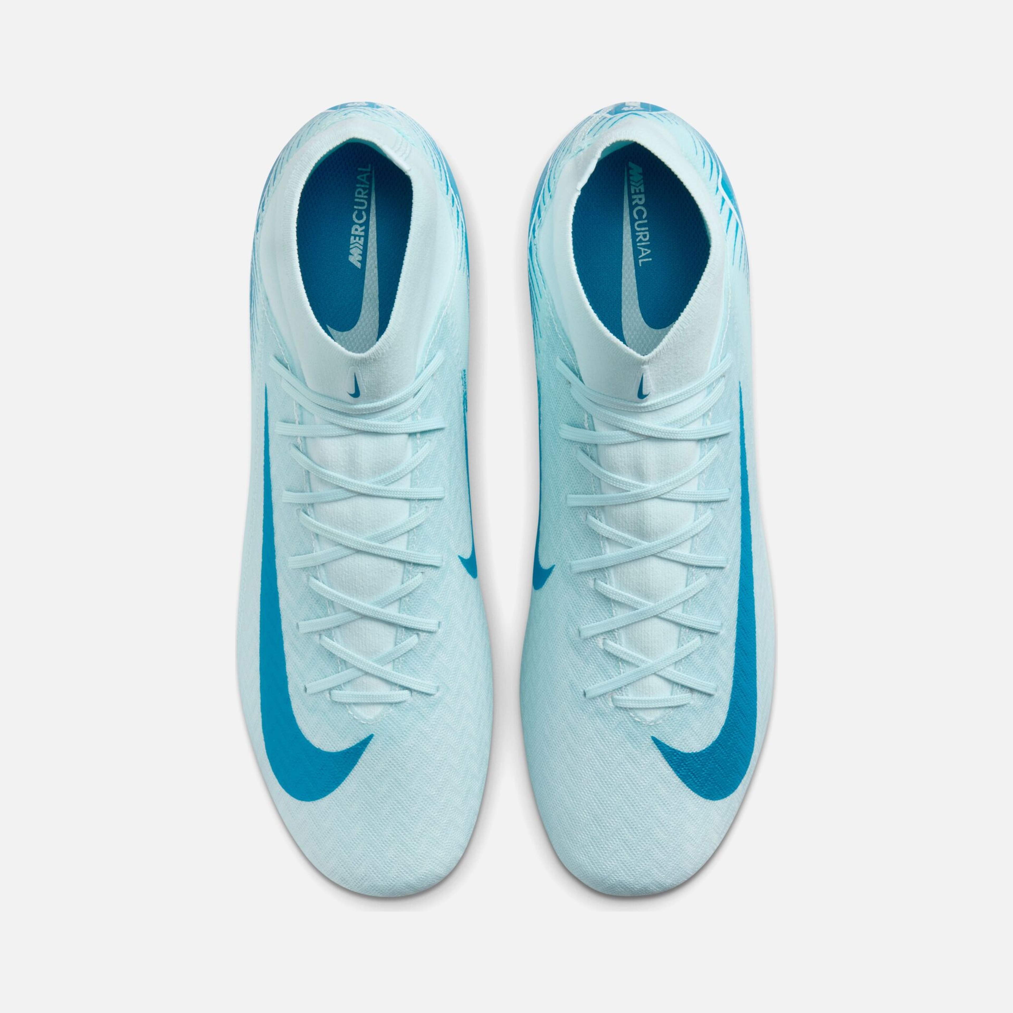 Nike Mercurial Zoom Superfly 10 Academy FG/MG Multi Ground High-Top Erkek Krampon