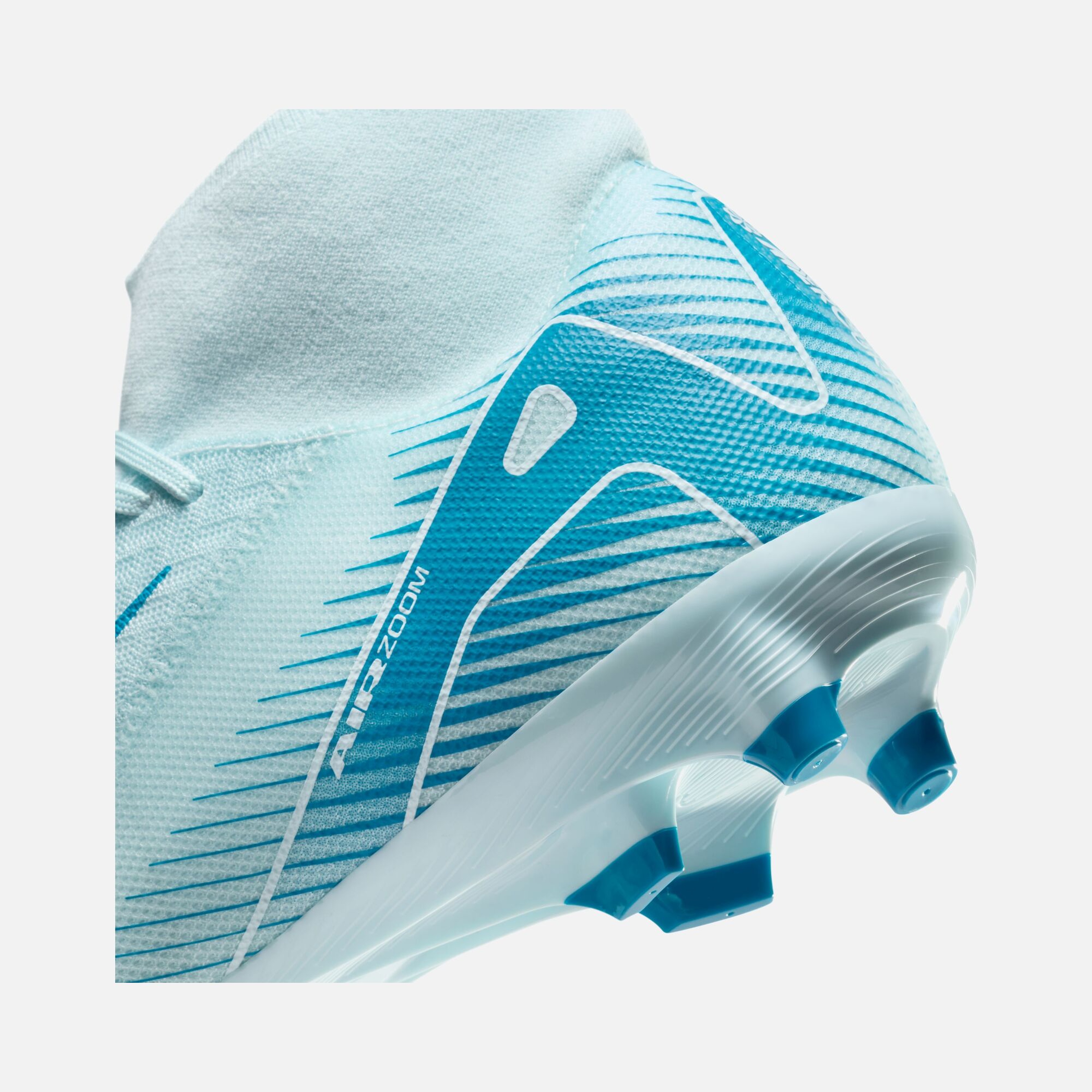 Nike Mercurial Zoom Superfly 10 Academy FG/MG Multi Ground High-Top Erkek Krampon