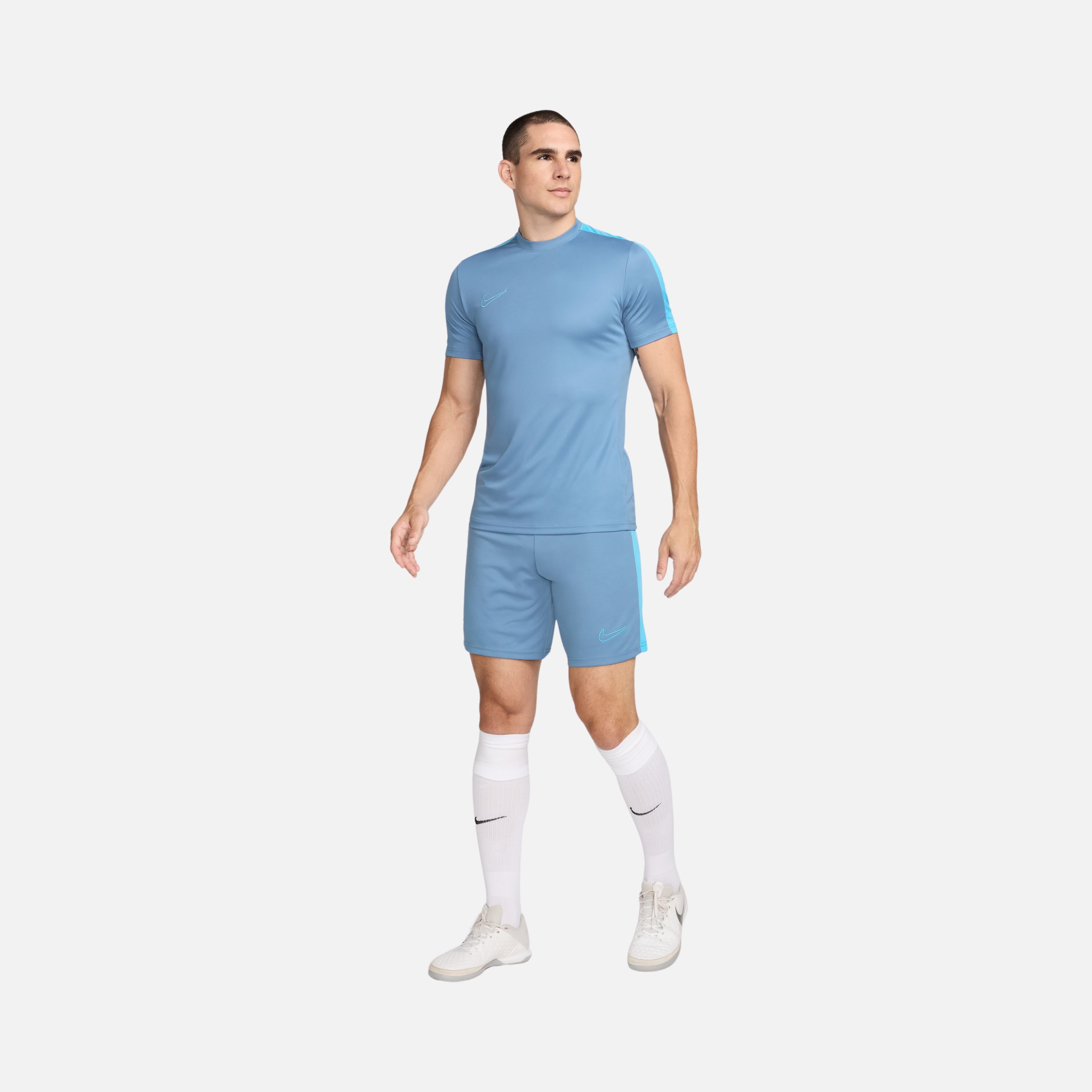 Nike Dri-Fit Academy Smooth Knit Global Football Training Erkek Şort