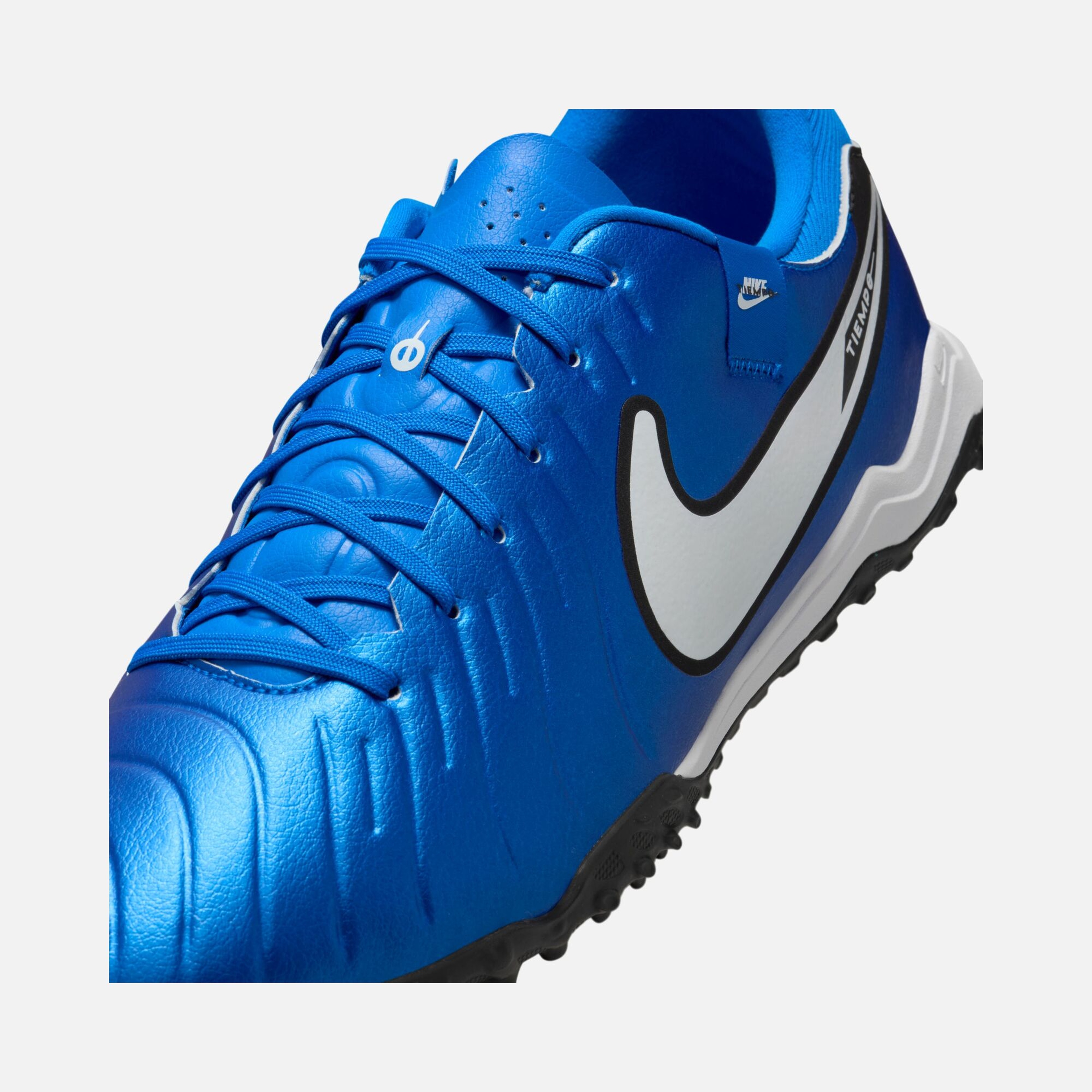 Nike Tiempo Legend 10 Academy TF Turf Low-Top Erkek Halı Saha Ayakkabı