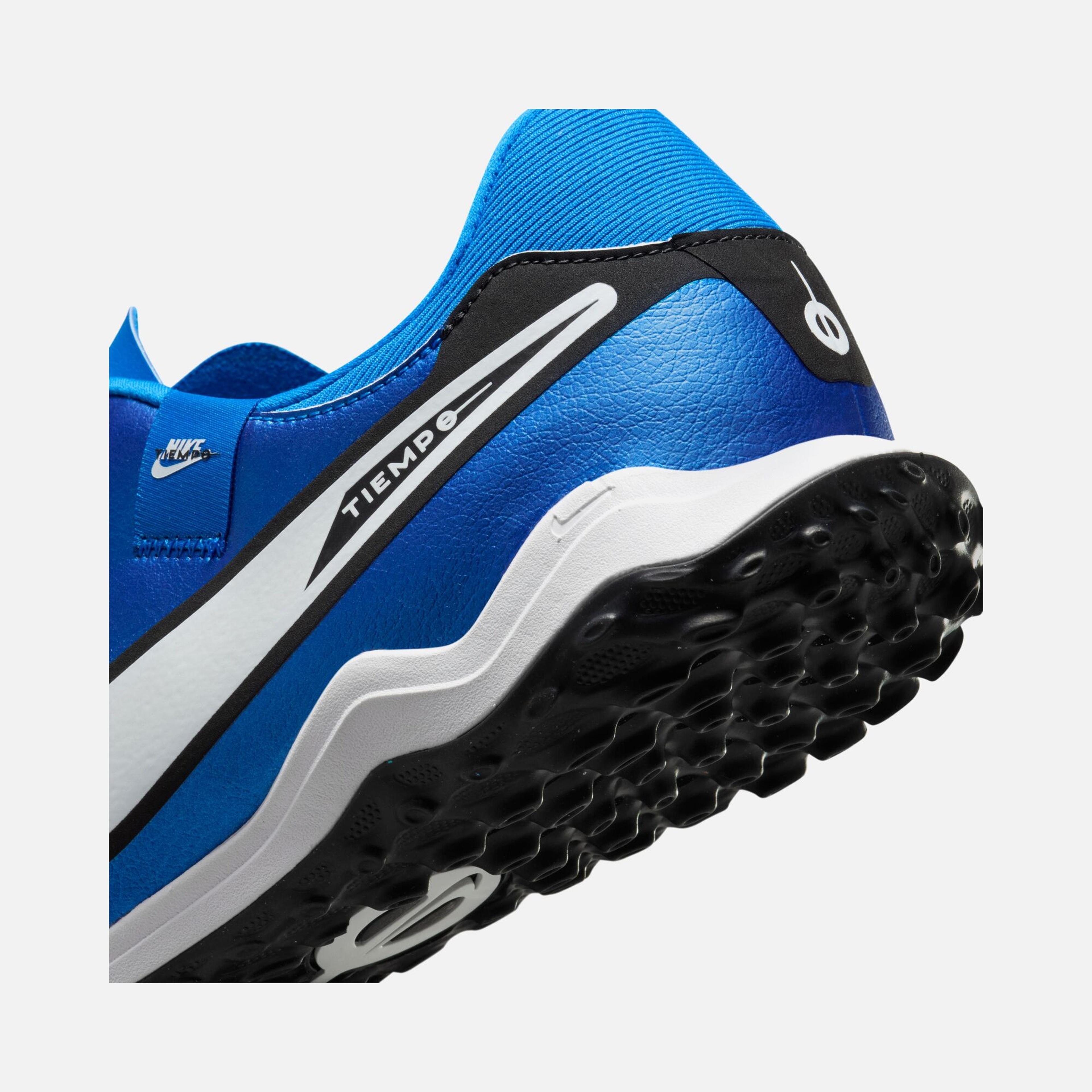 Nike Tiempo Legend 10 Academy TF Turf Low-Top Erkek Halı Saha Ayakkabı