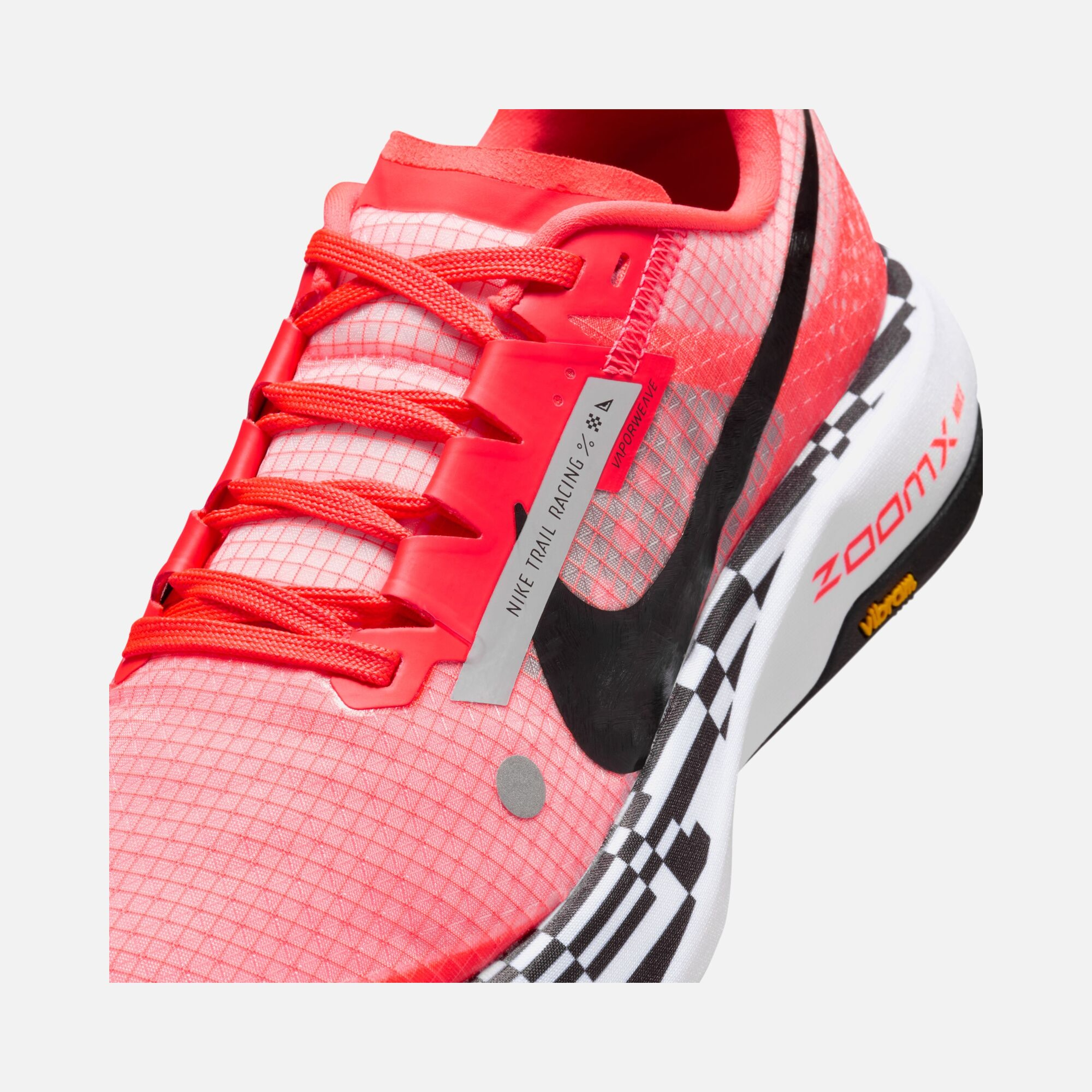 Nike ZoomX Ultrafly Trail Racing Kadın Spor Ayakkabı