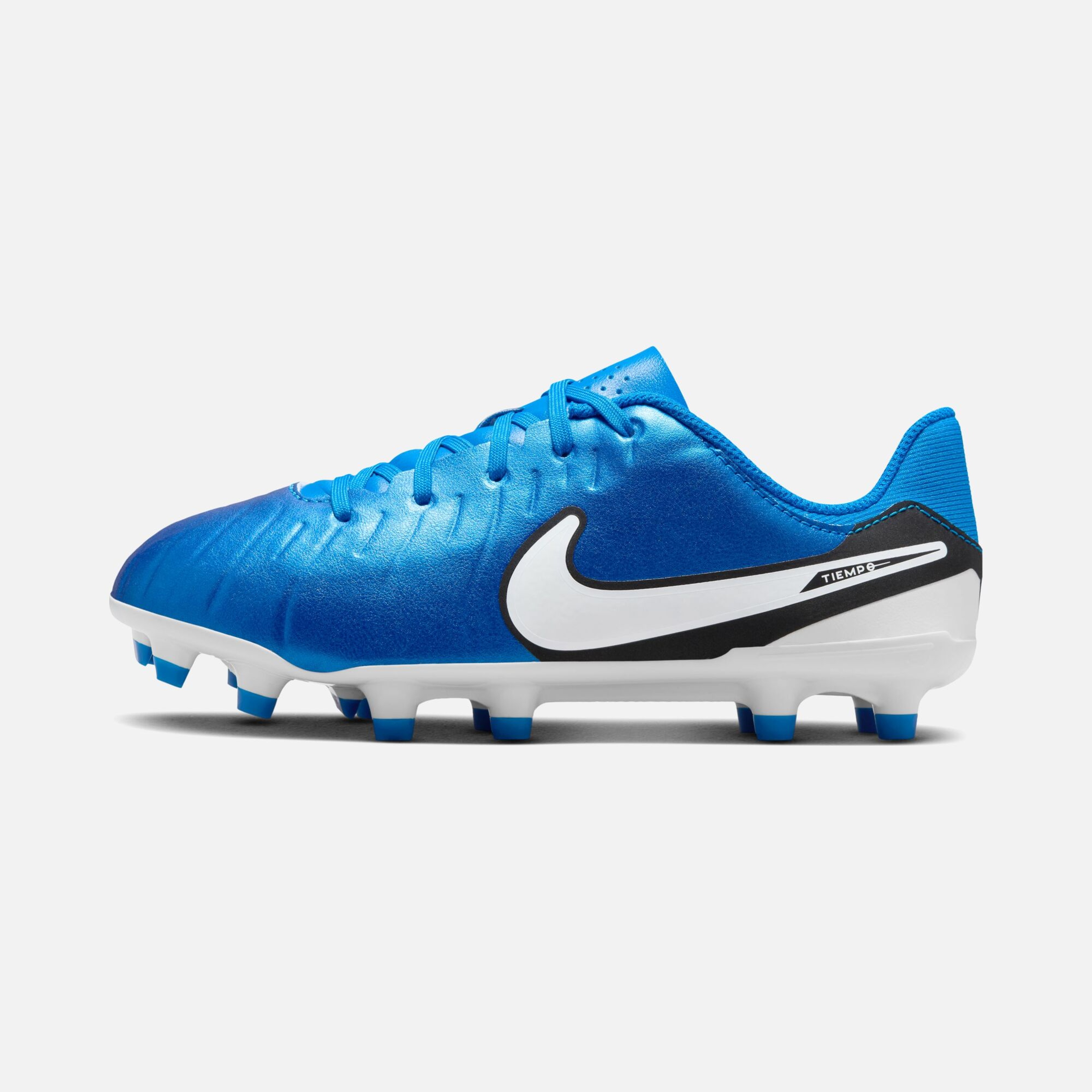 Nike Jr. Tiempo Legend 10 Academy FG/MG Multi-Ground Low-Top Çocuk Krampon