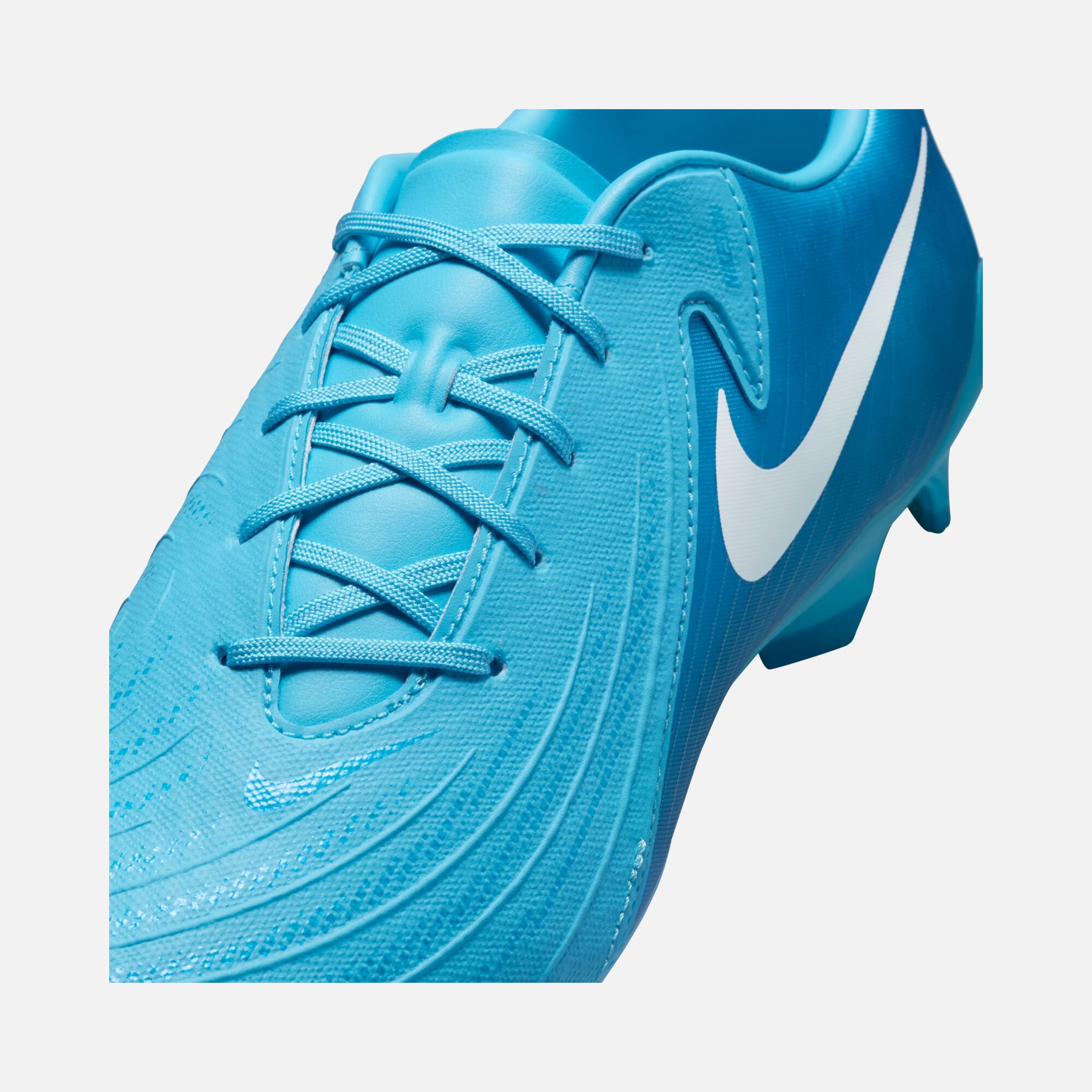 Nike Phantom GX II Academy FG/MG Multi-Ground Low-Top Erkek Krampon