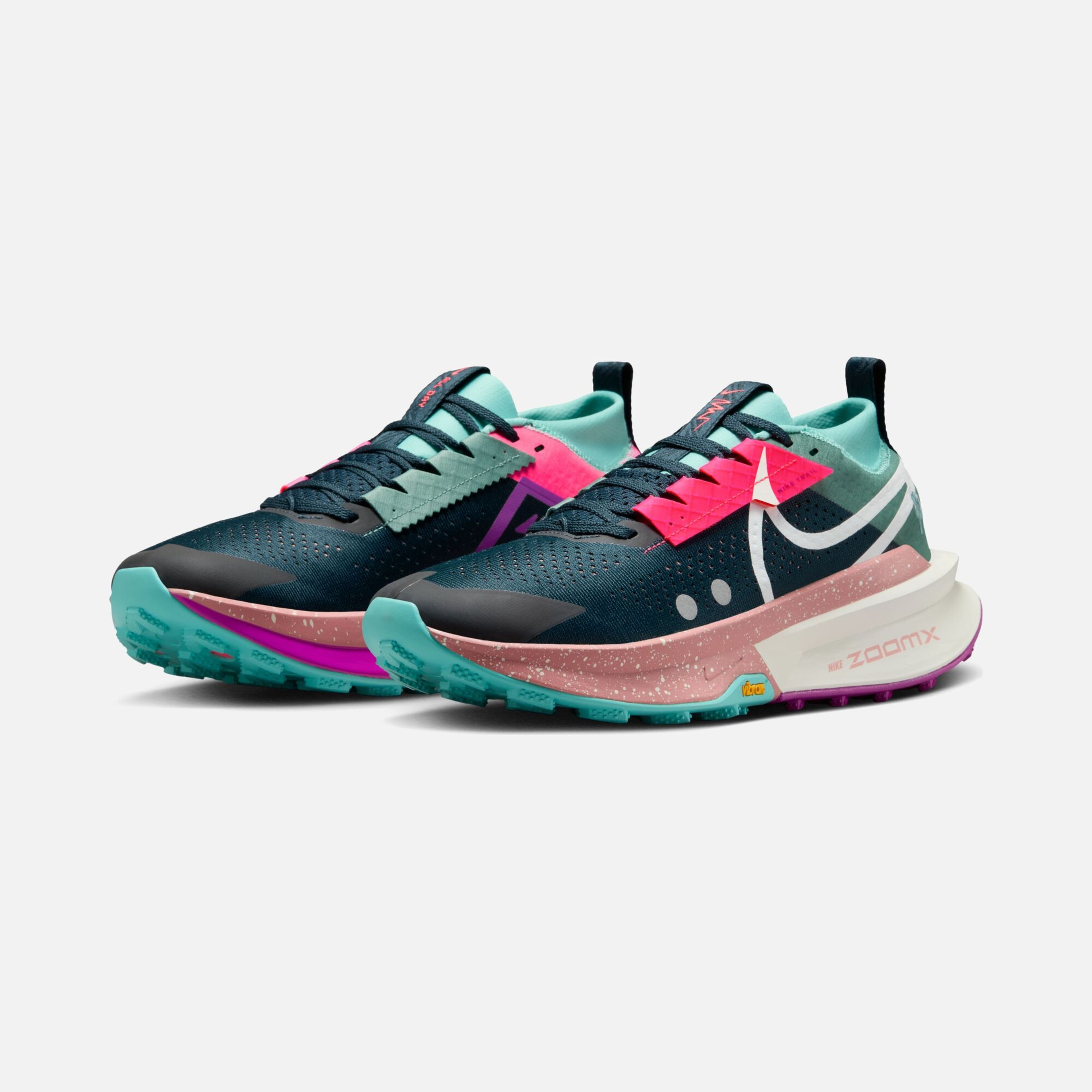 Nike ZoomX Zegama 2 Trail Running Erkek Spor Ayakkabı