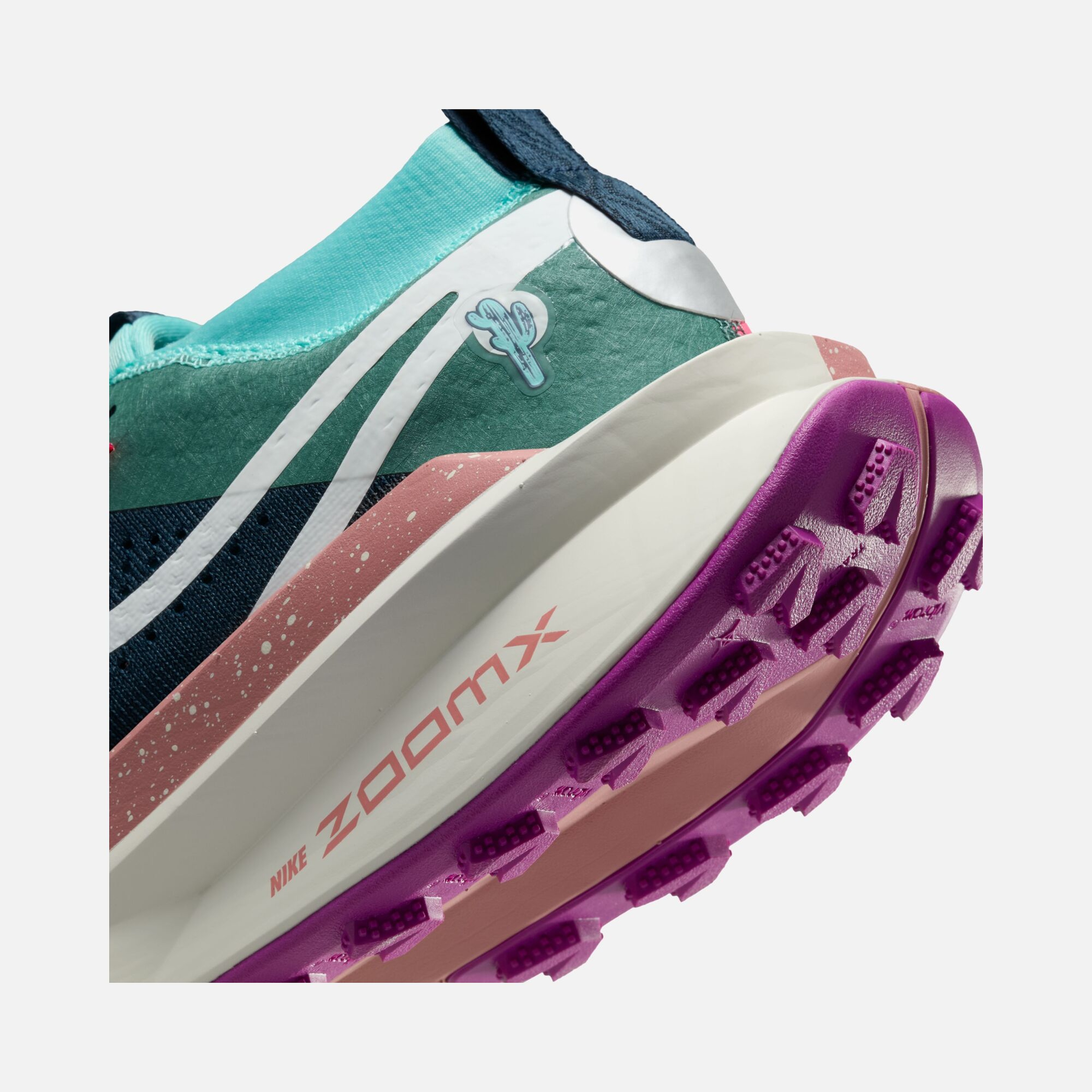 Nike ZoomX Zegama 2 Trail Running Erkek Spor Ayakkabı