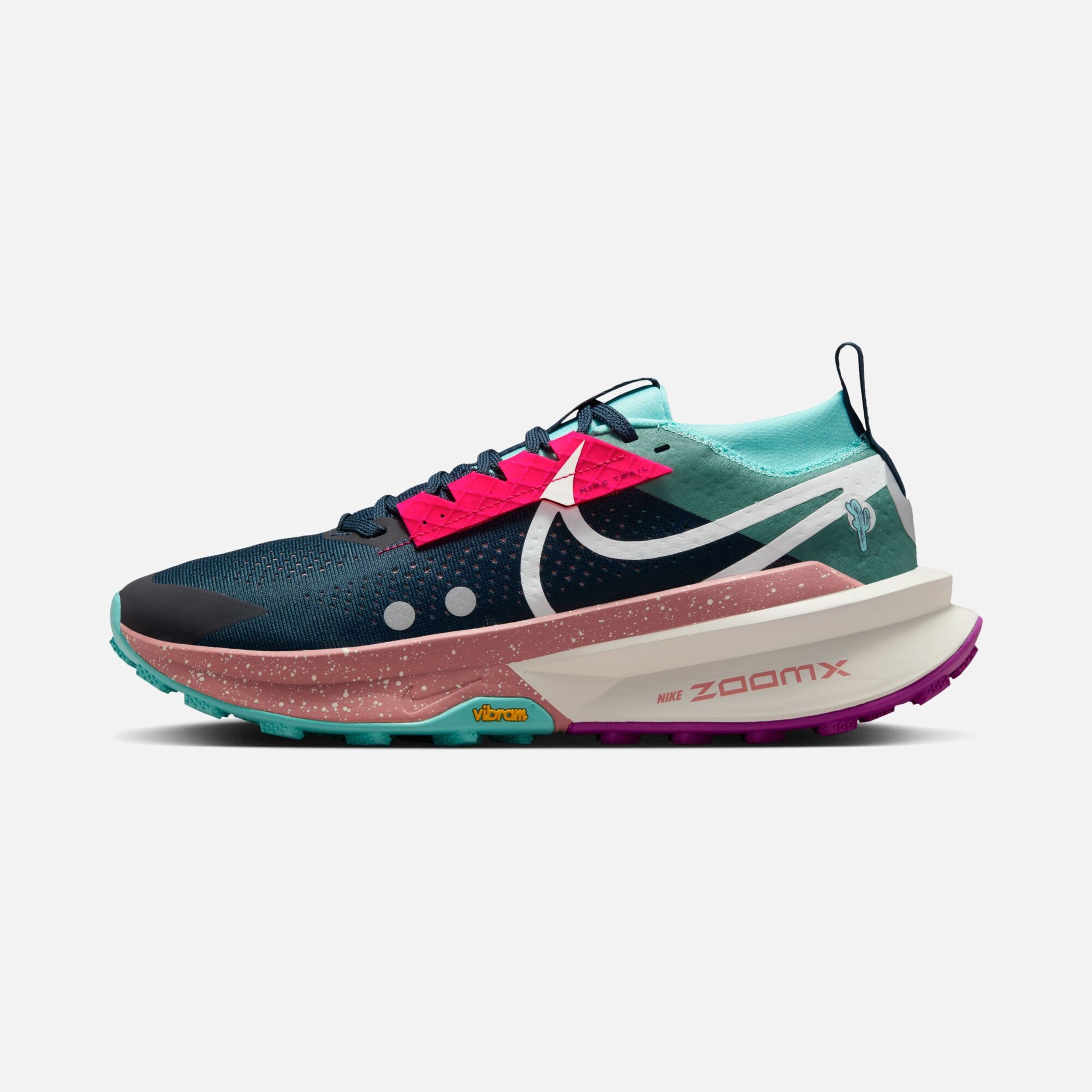 Nike ZoomX Zegama 2 Trail Running Erkek Spor Ayakkabı