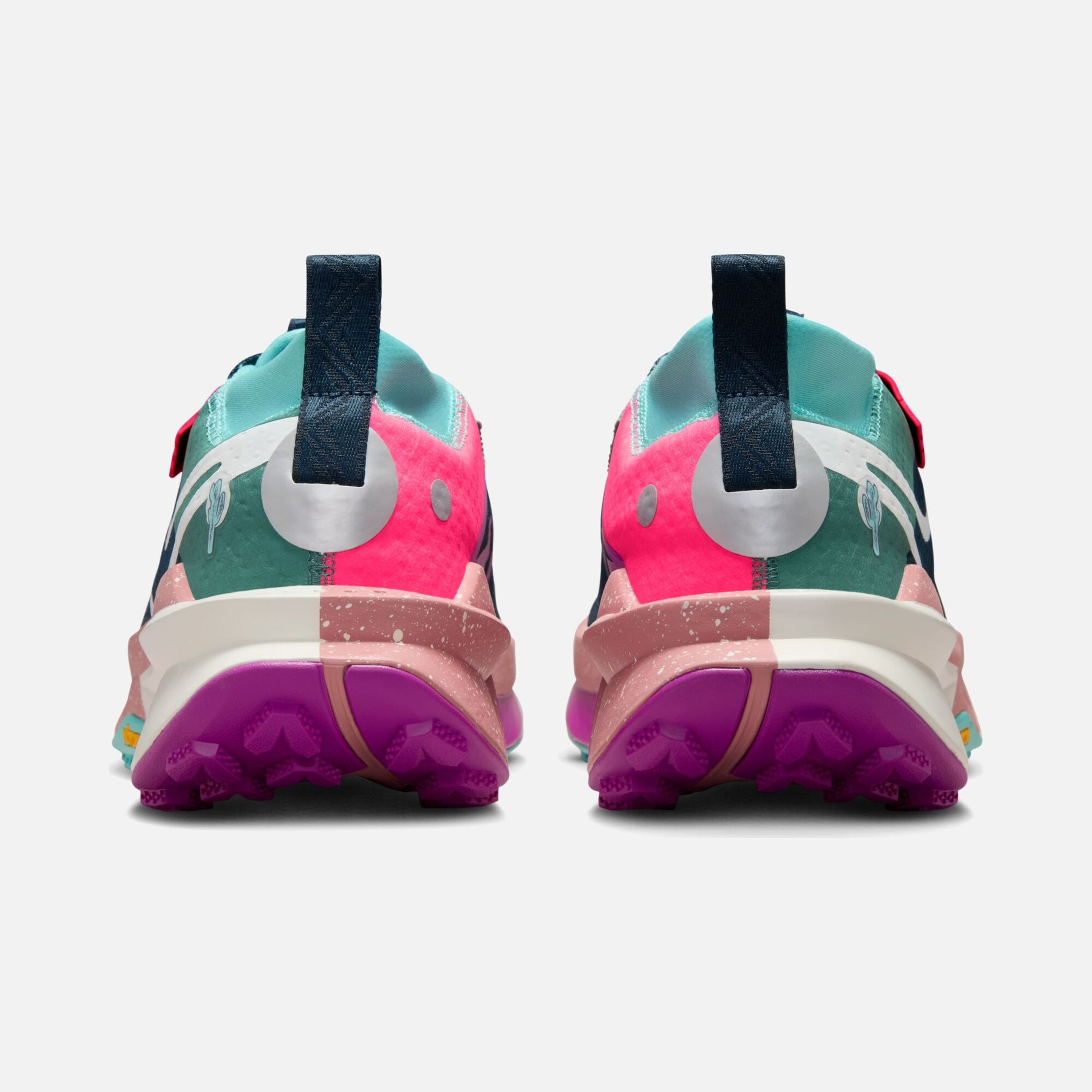 Nike ZoomX Zegama 2 Trail Running Erkek Spor Ayakkabı