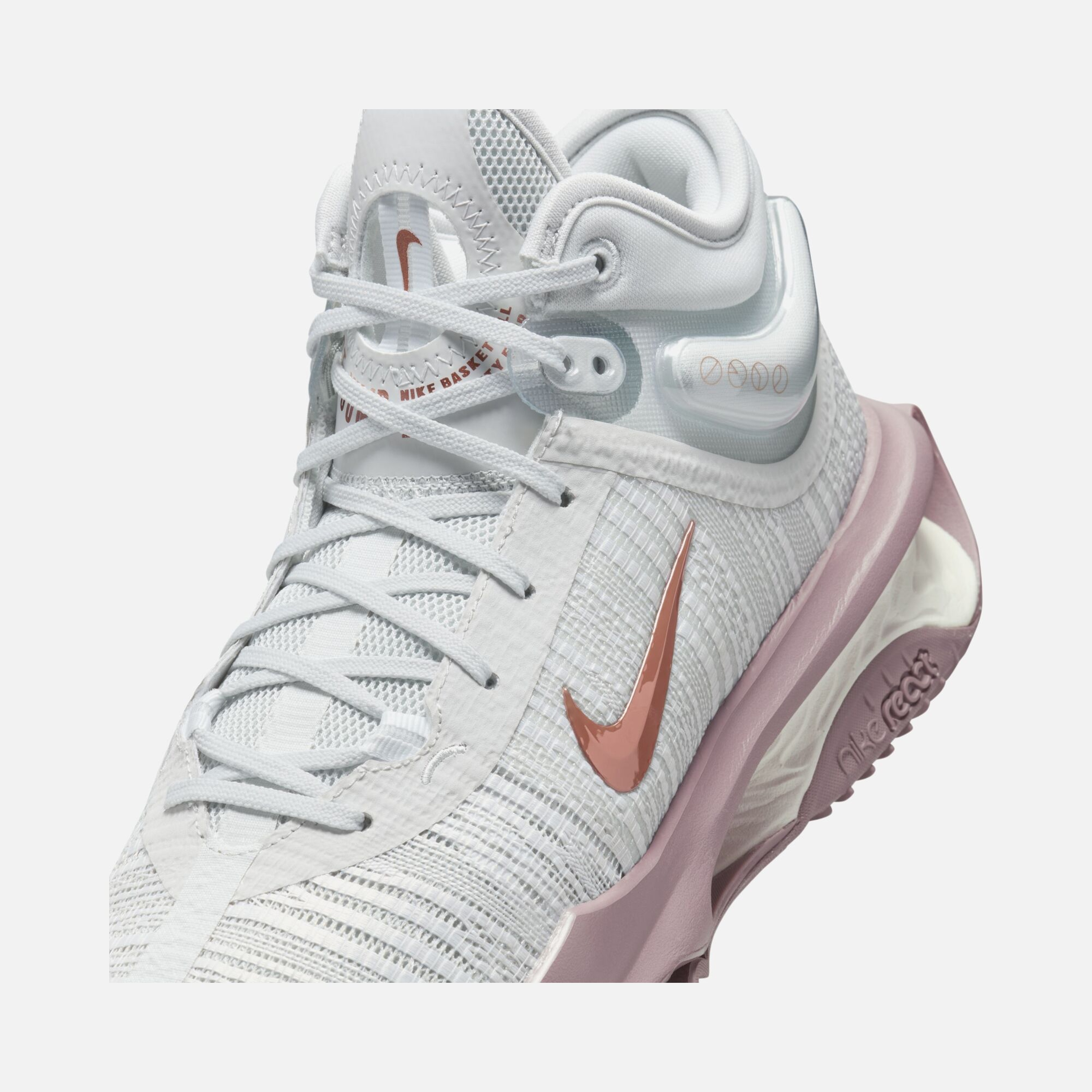 Nike Air Zoom G.T. Jump 2 Erkek Basketbol Ayakkabısı