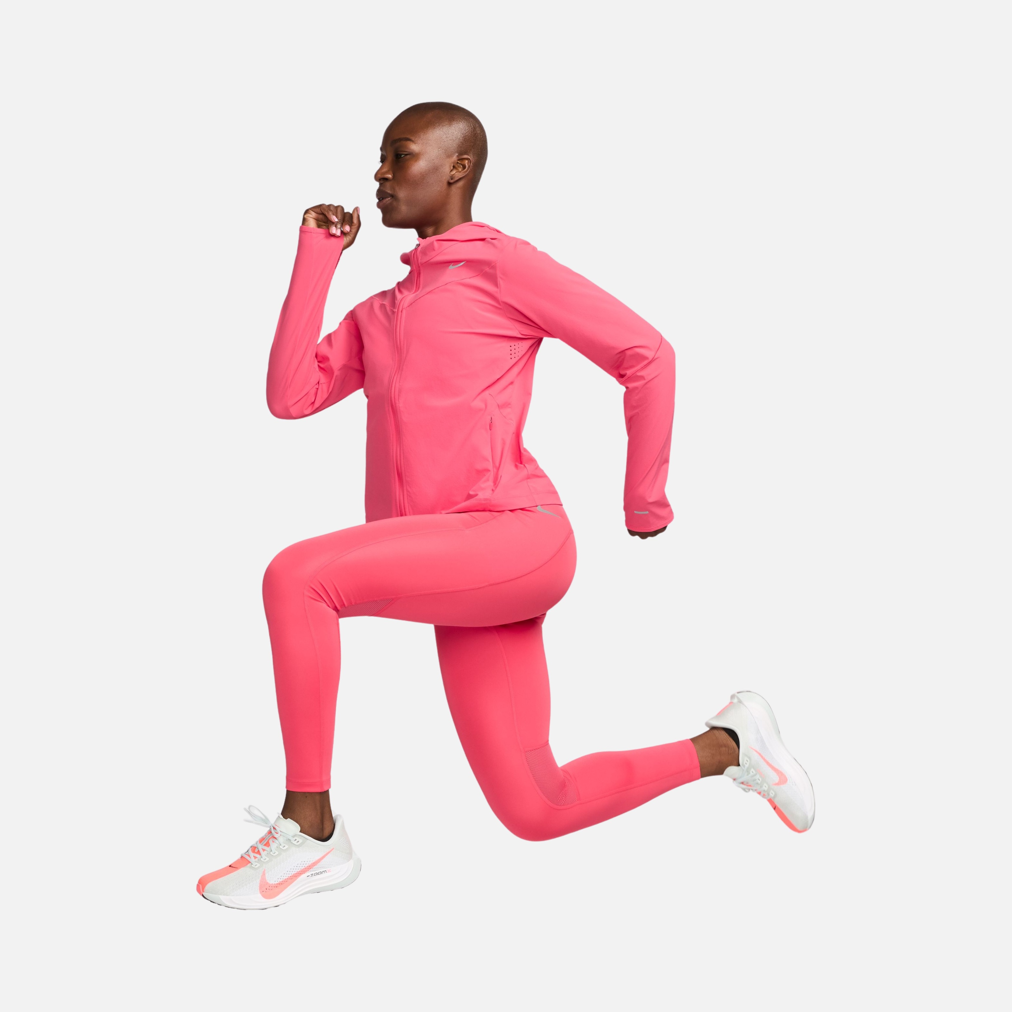 Nike Swift UV Running Full-Zip Hoodie Kadın Ceket