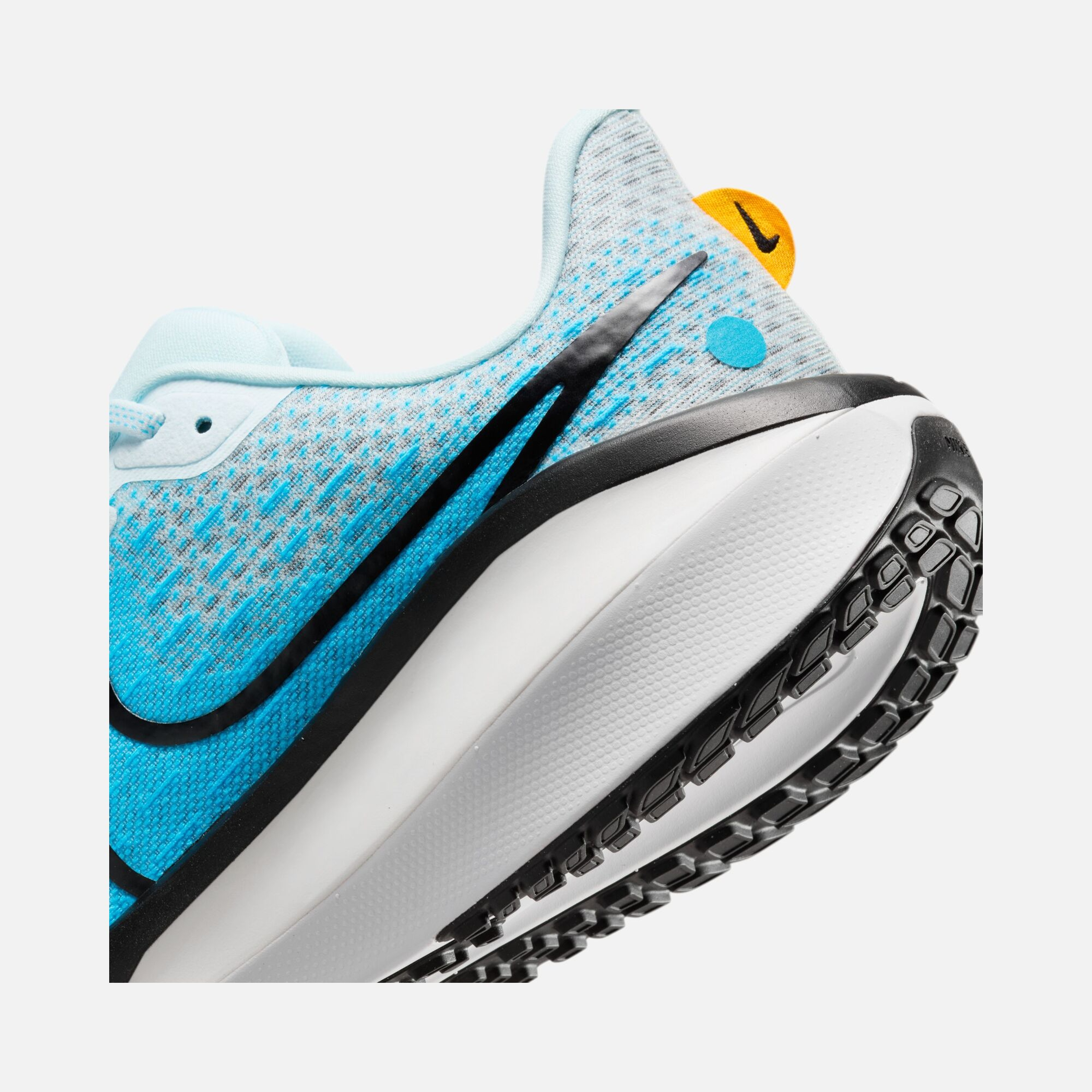 Nike Vomero 17 Road Running Erkek Spor Ayakkabı