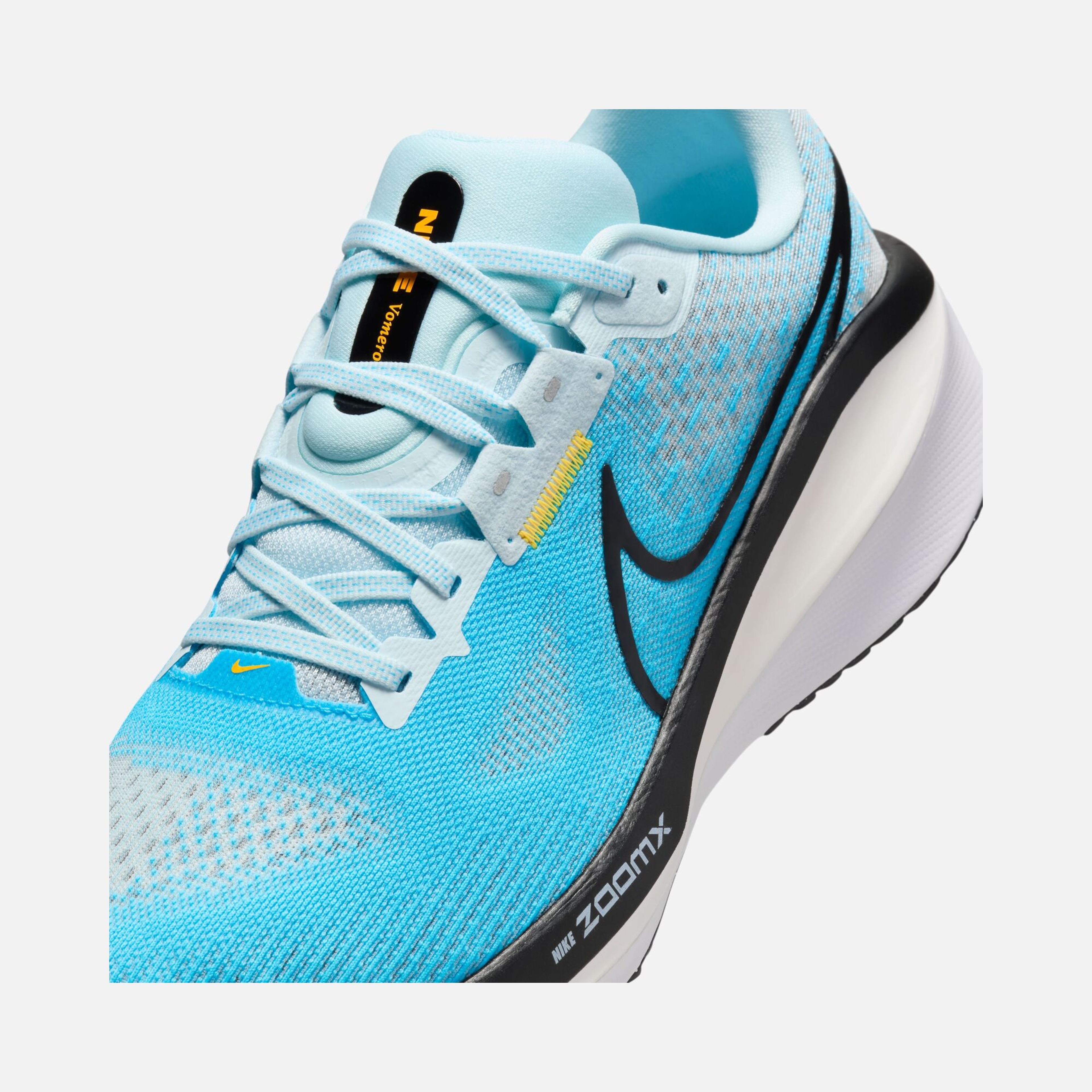 Nike Vomero 17 Road Running Erkek Spor Ayakkabı